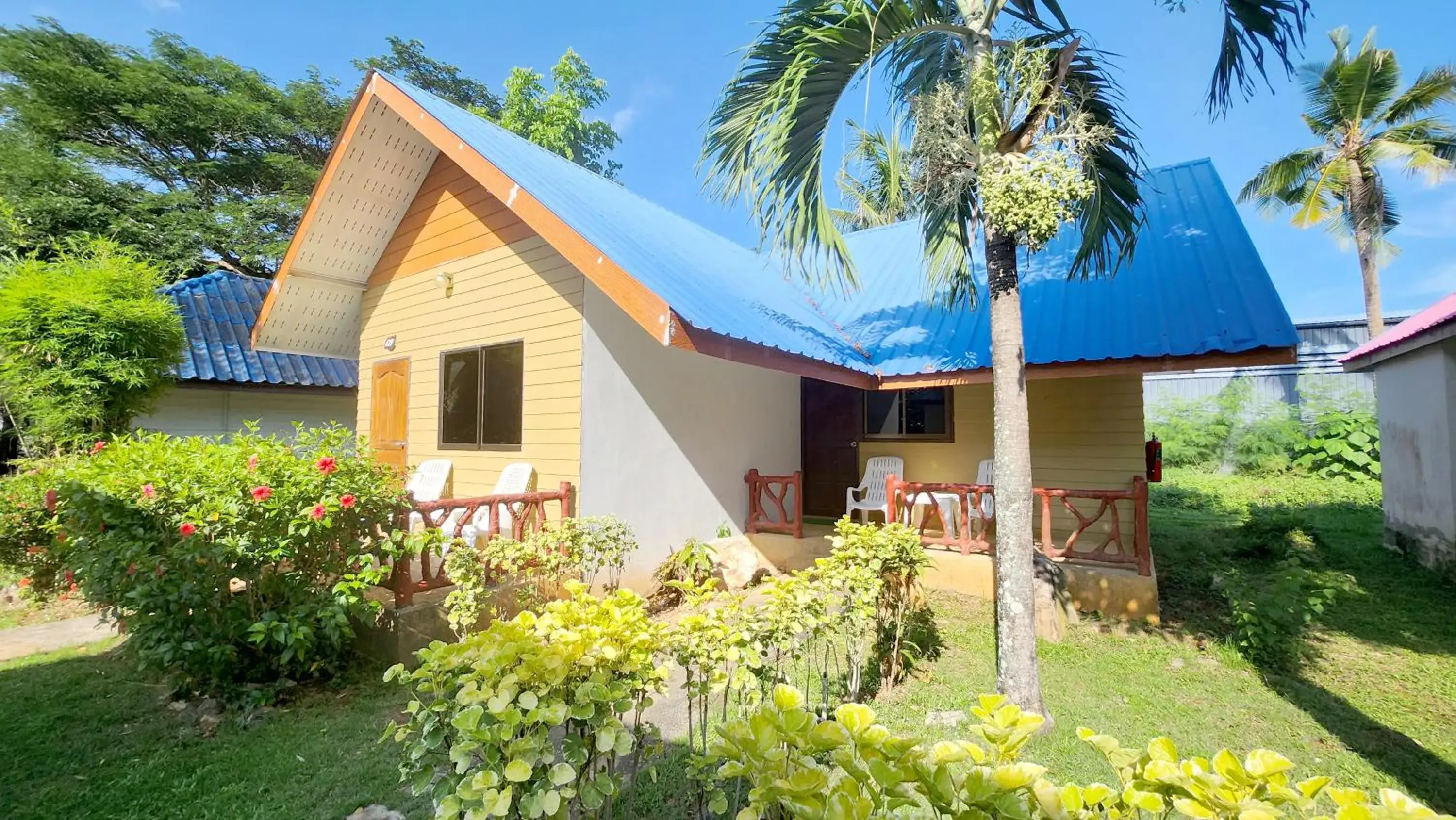 Mild Garden View Resort Mild Garden View Resort