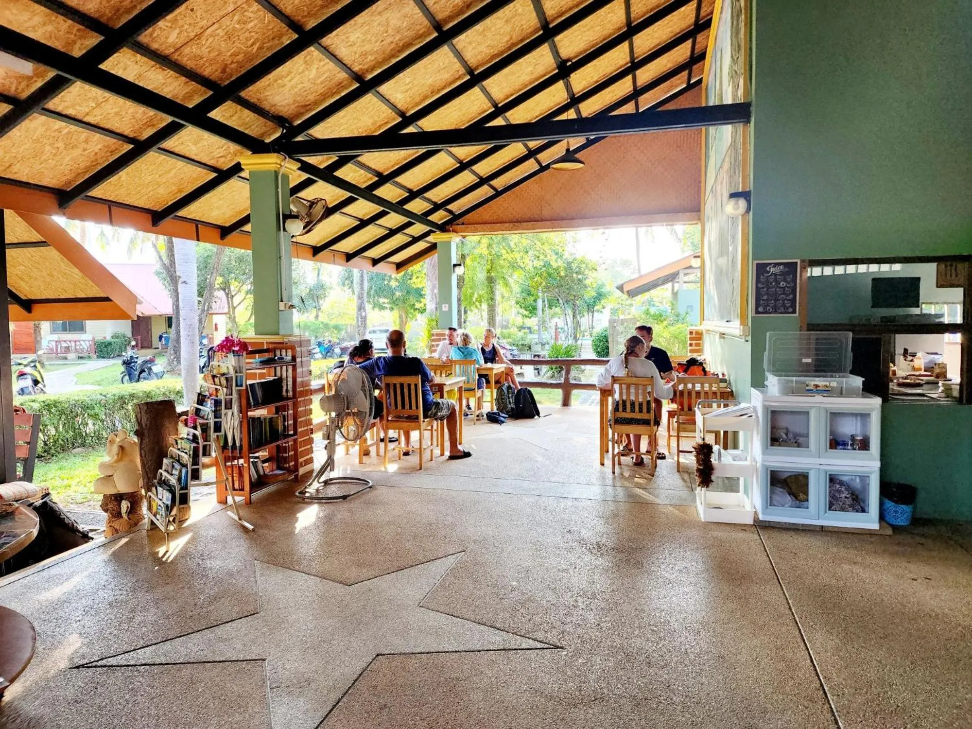 Mild Garden View Resort