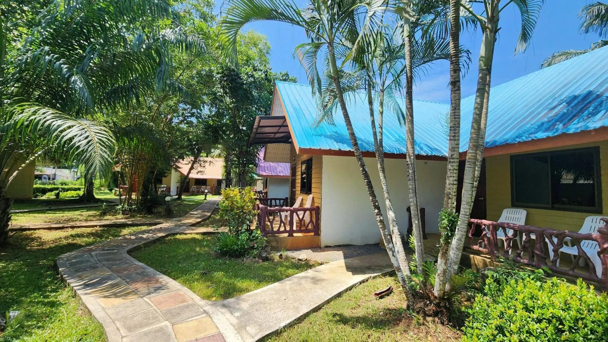 Mild Garden View Resort