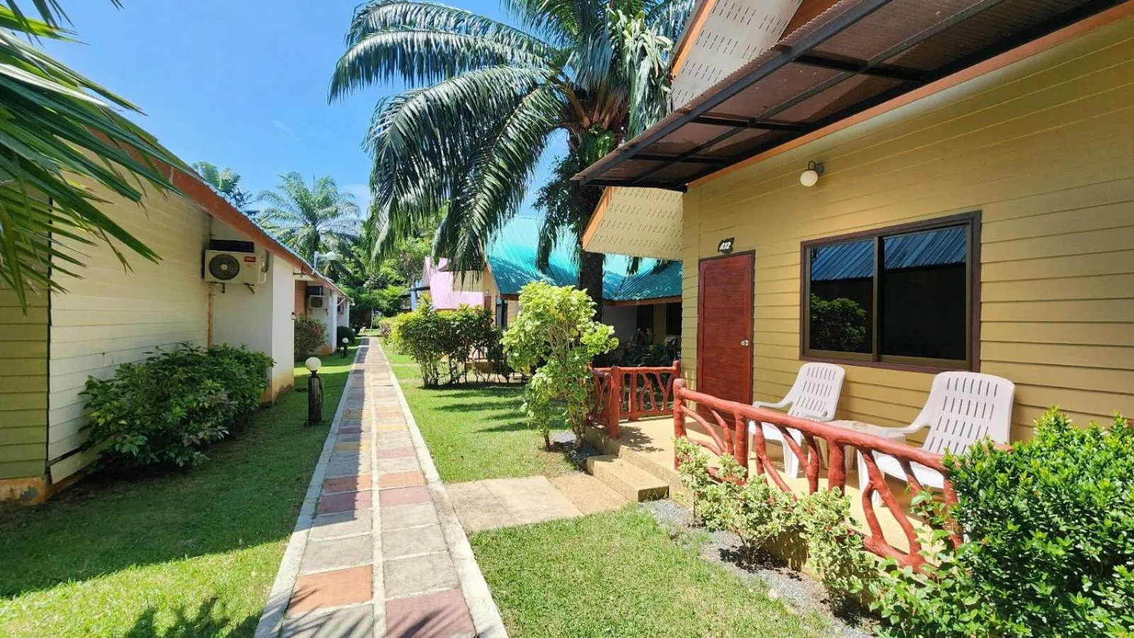 Mild Garden View Resort