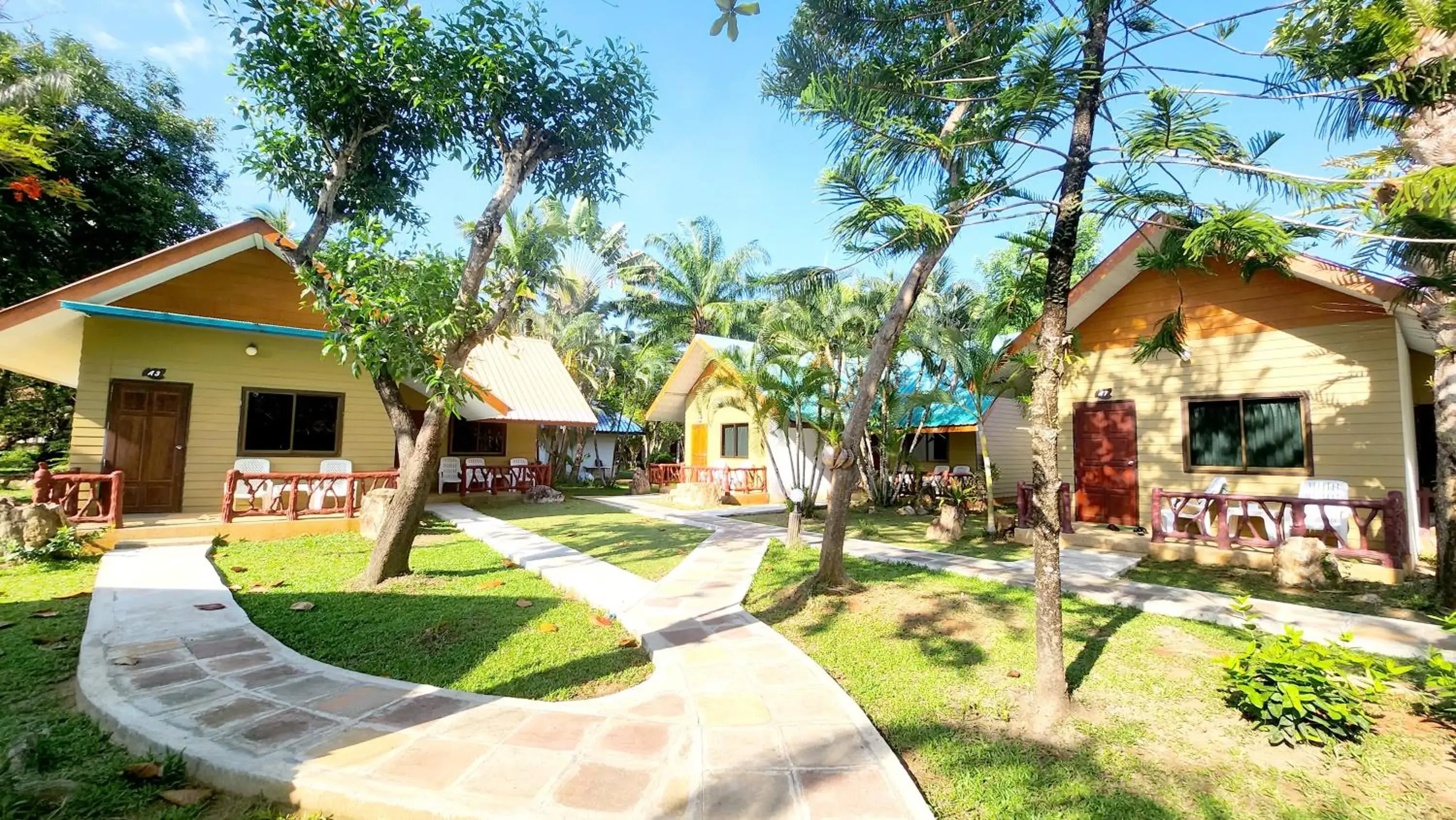Mild Garden View Resort Mild Garden View Resort