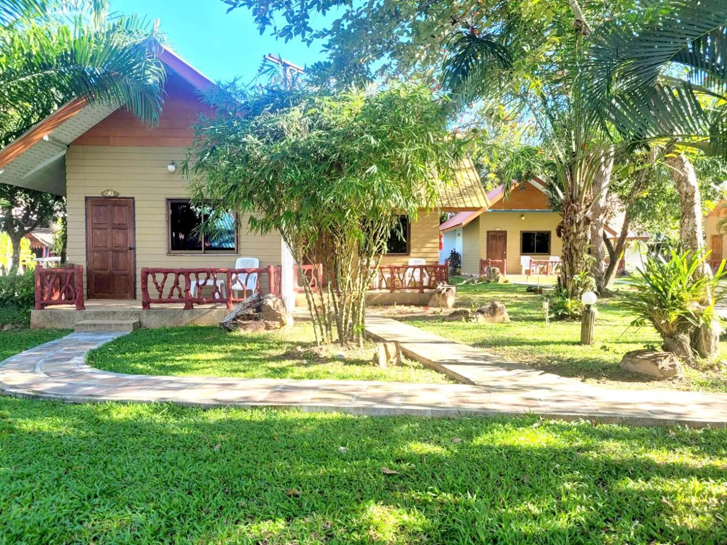 Mild Garden View Resort