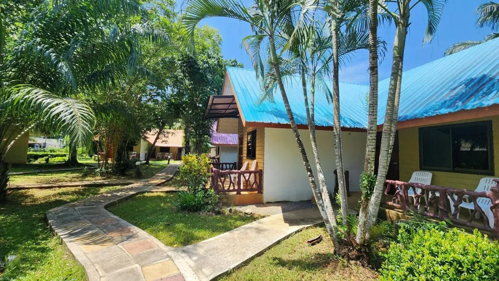 Mild Garden View Resort Mild Garden View Resort