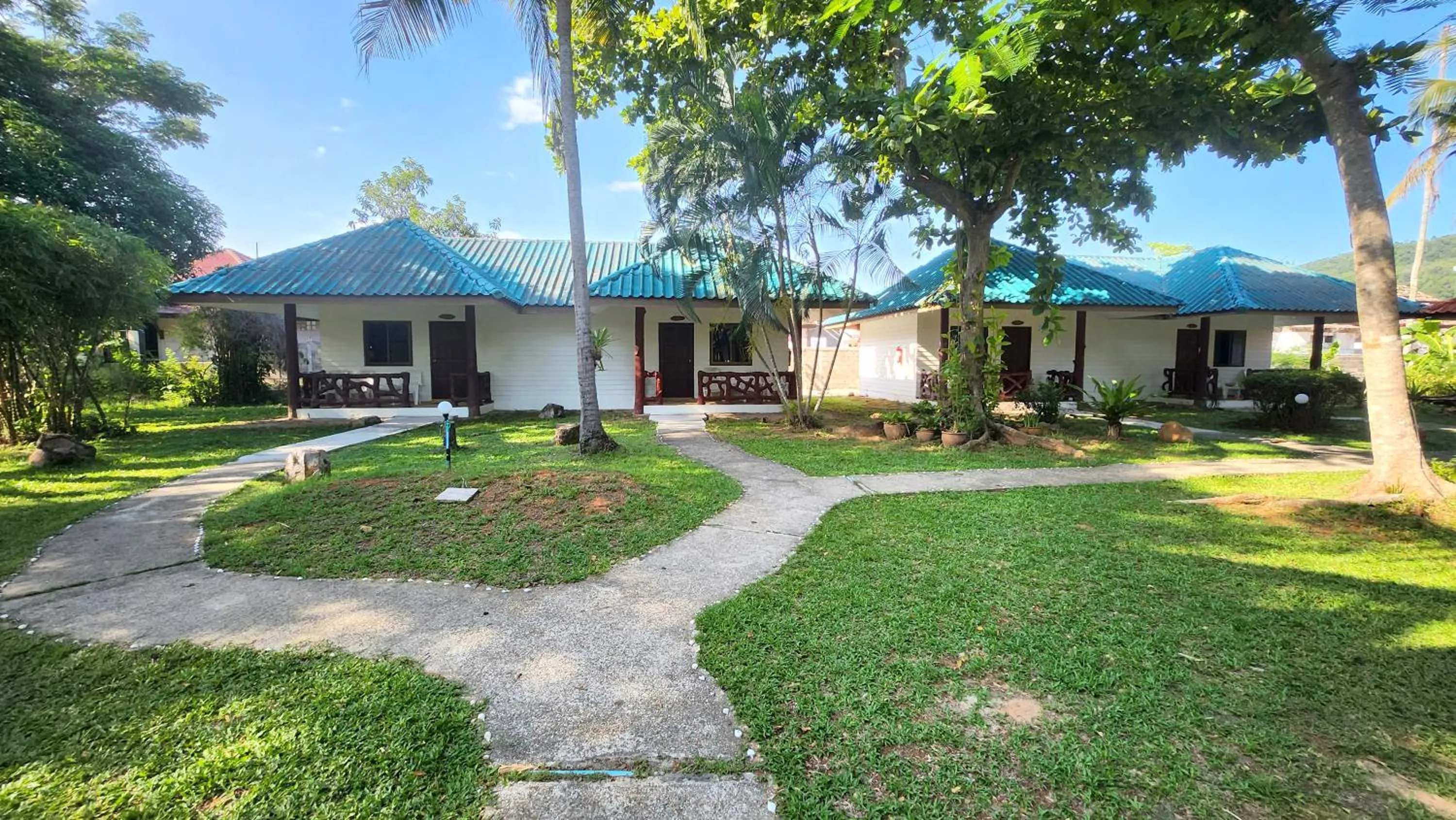 Mild Garden View Resort