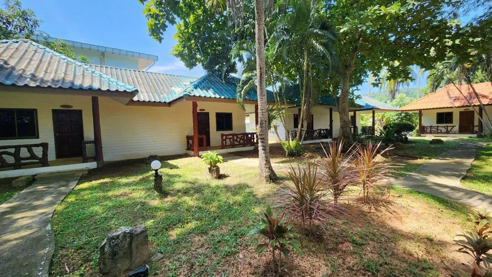 Mild Garden View Resort Mild Garden View Resort