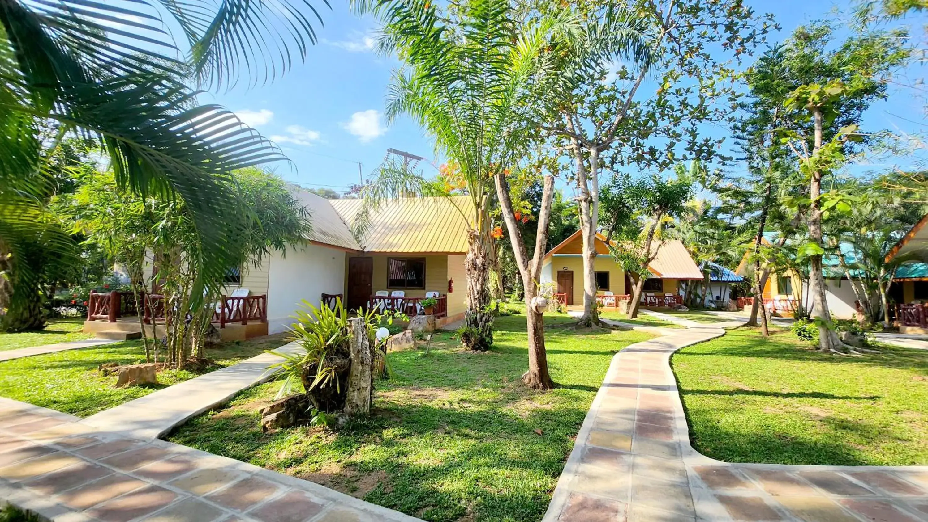 Mild Garden View Resort Mild Garden View Resort