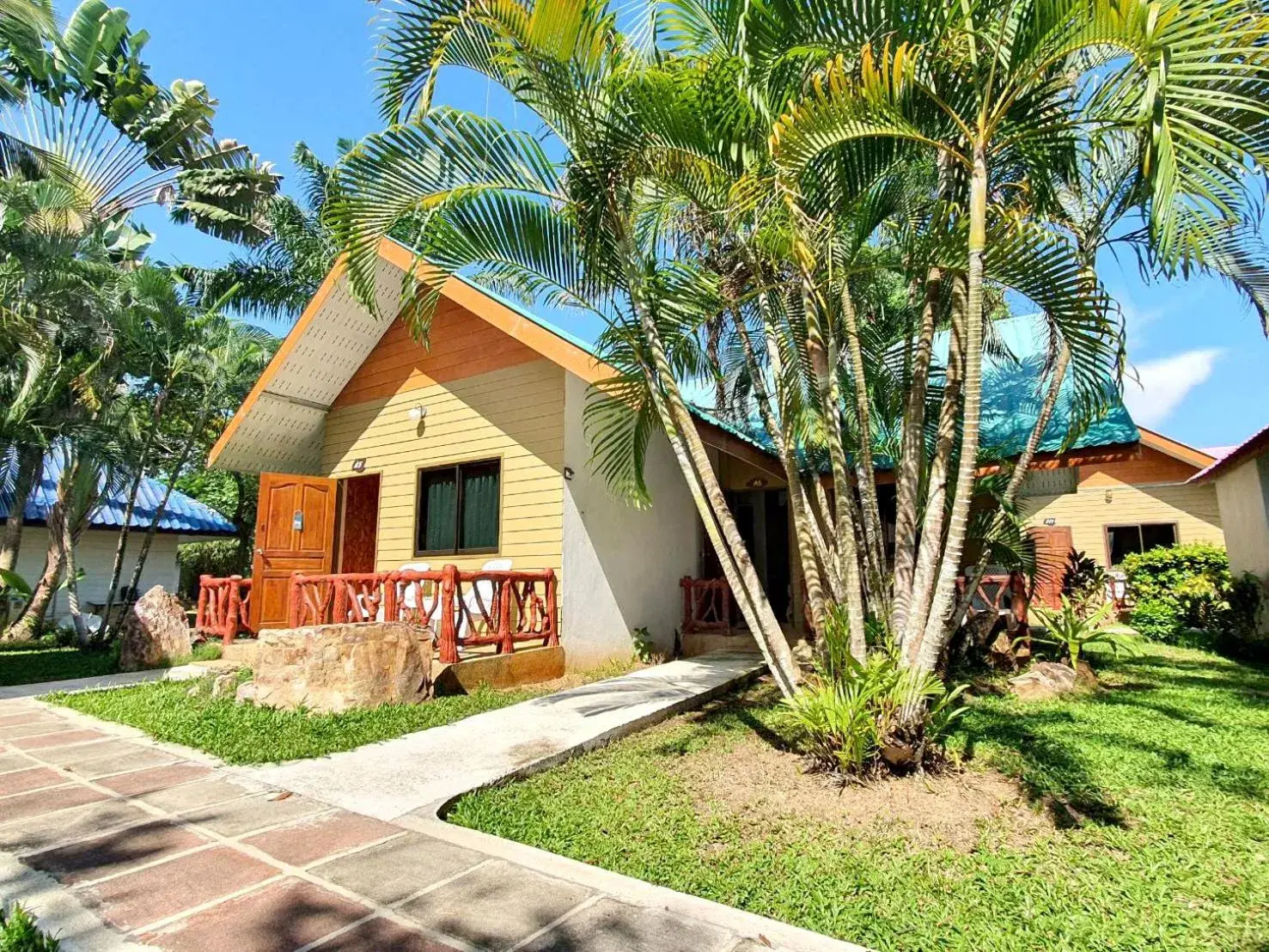 Mild Garden View Resort Mild Garden View Resort