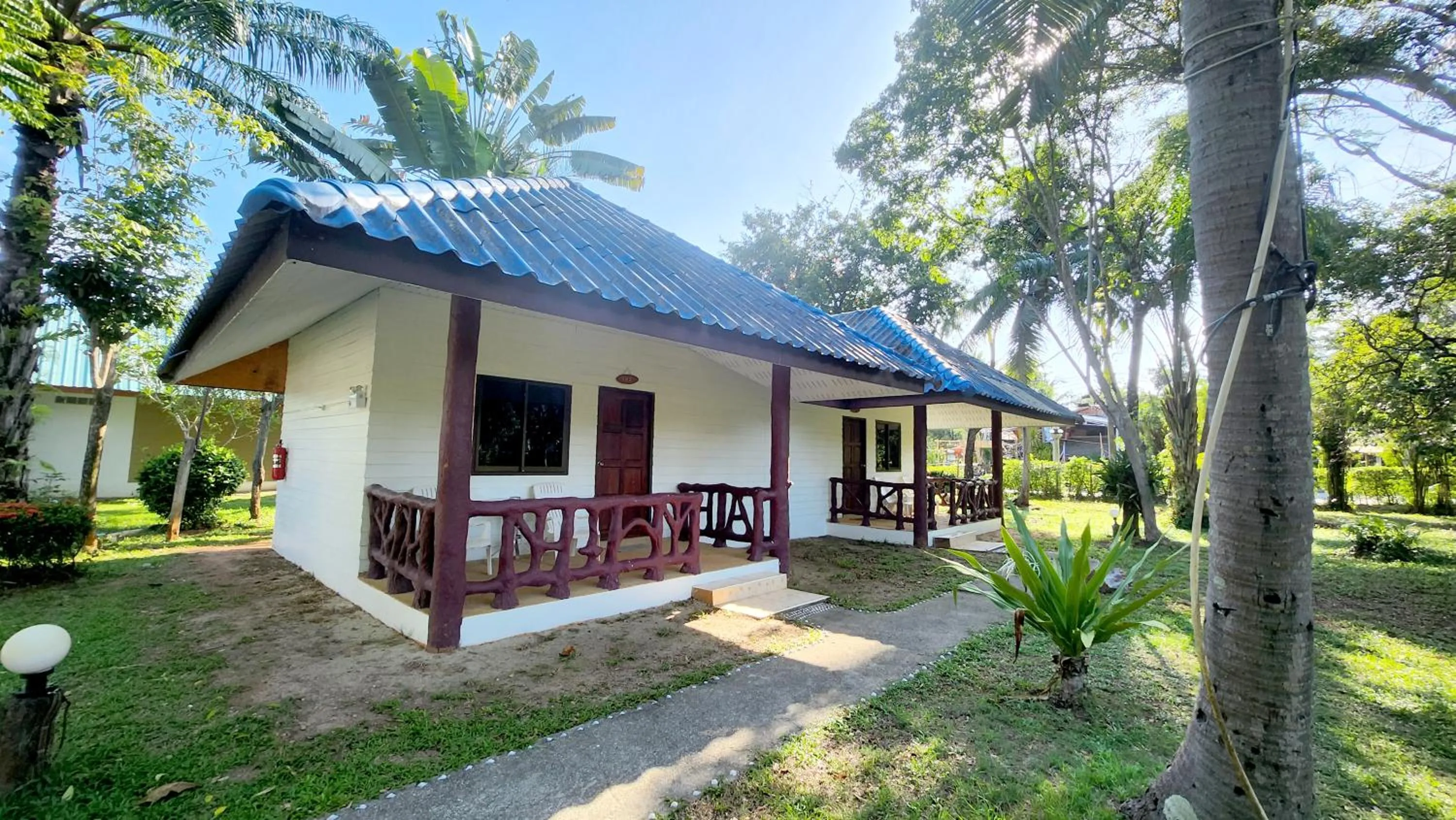 Mild Garden View Resort