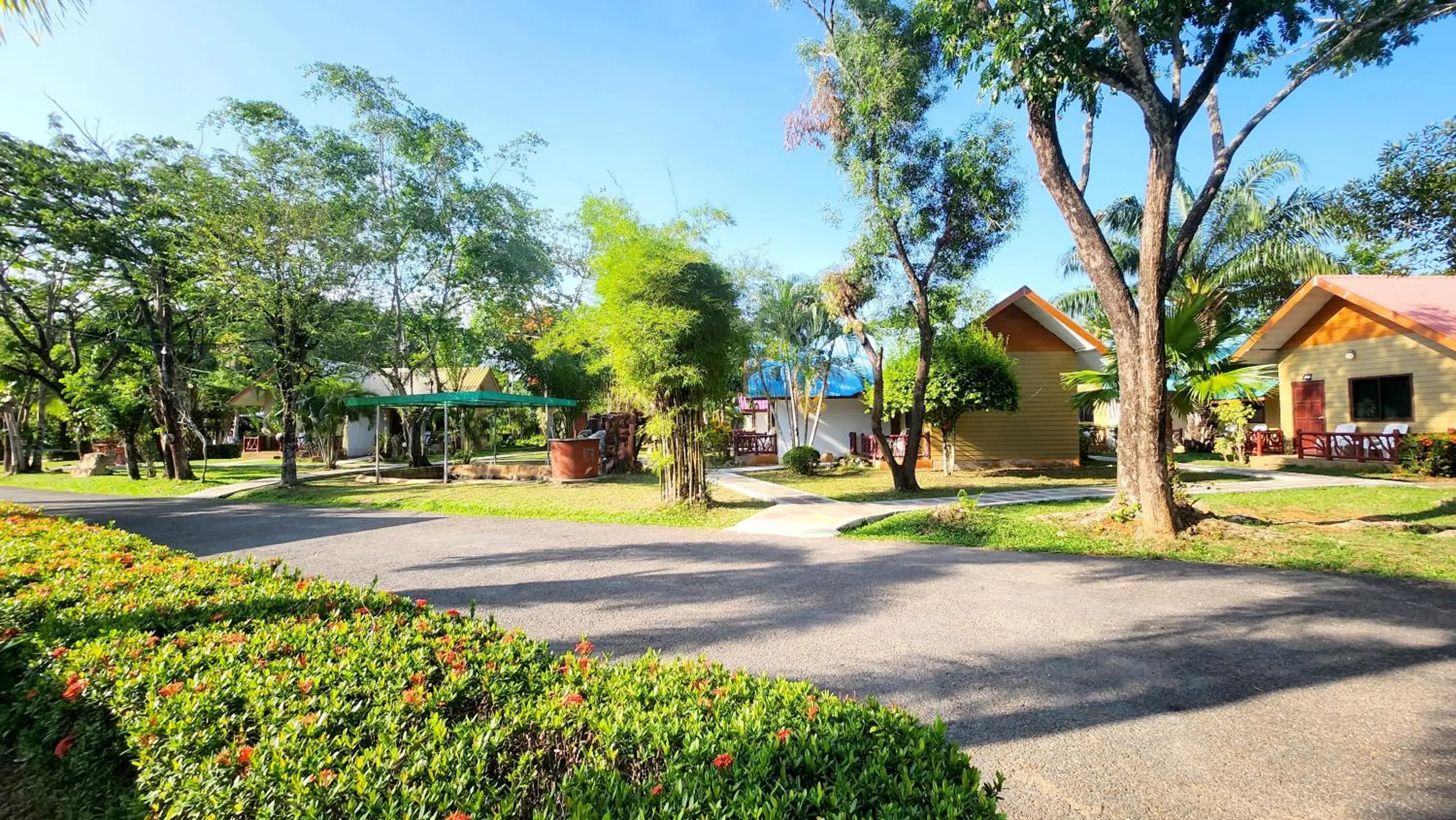 Mild Garden View Resort Mild Garden View Resort