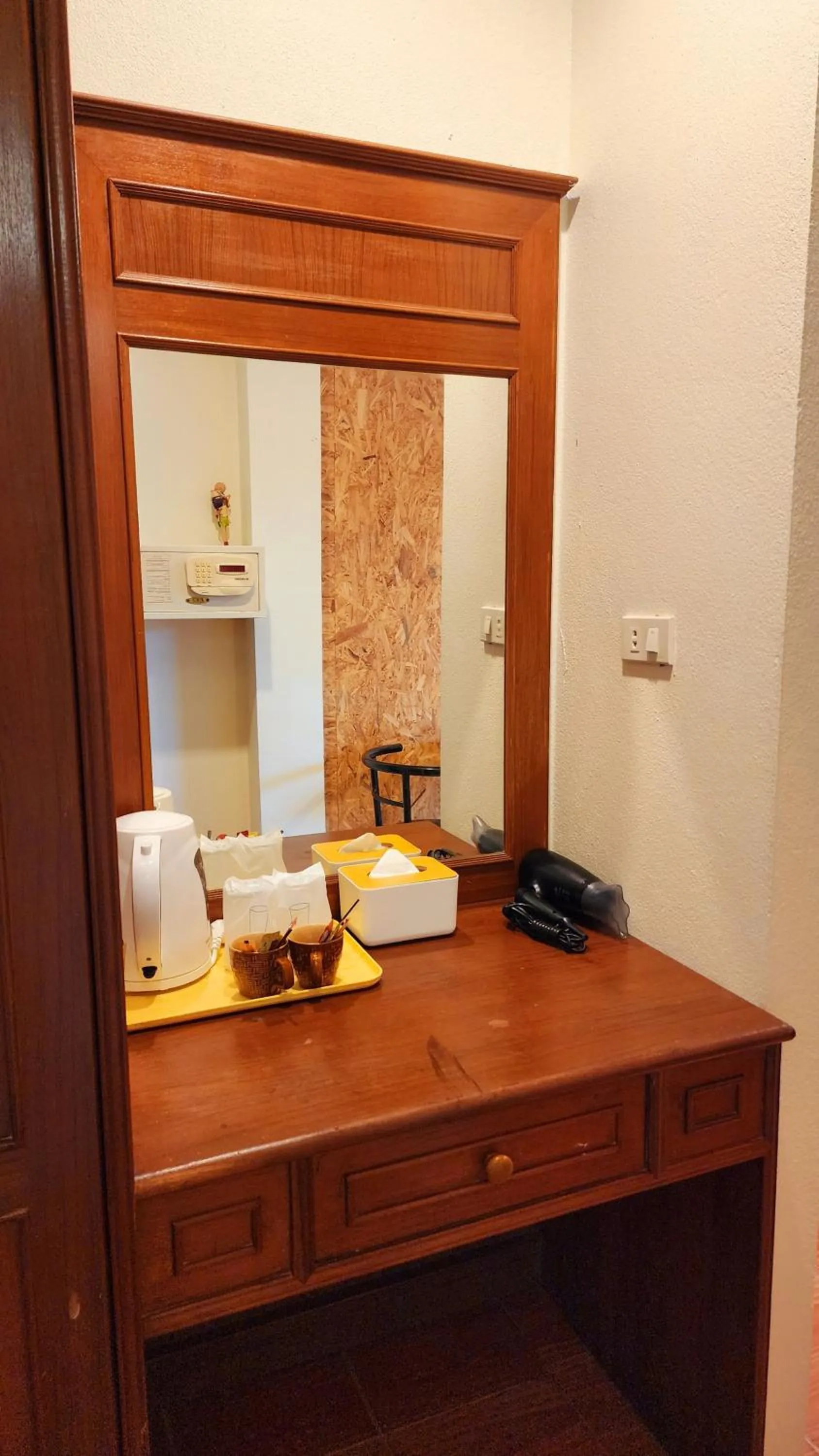 Mild Garden View Resort