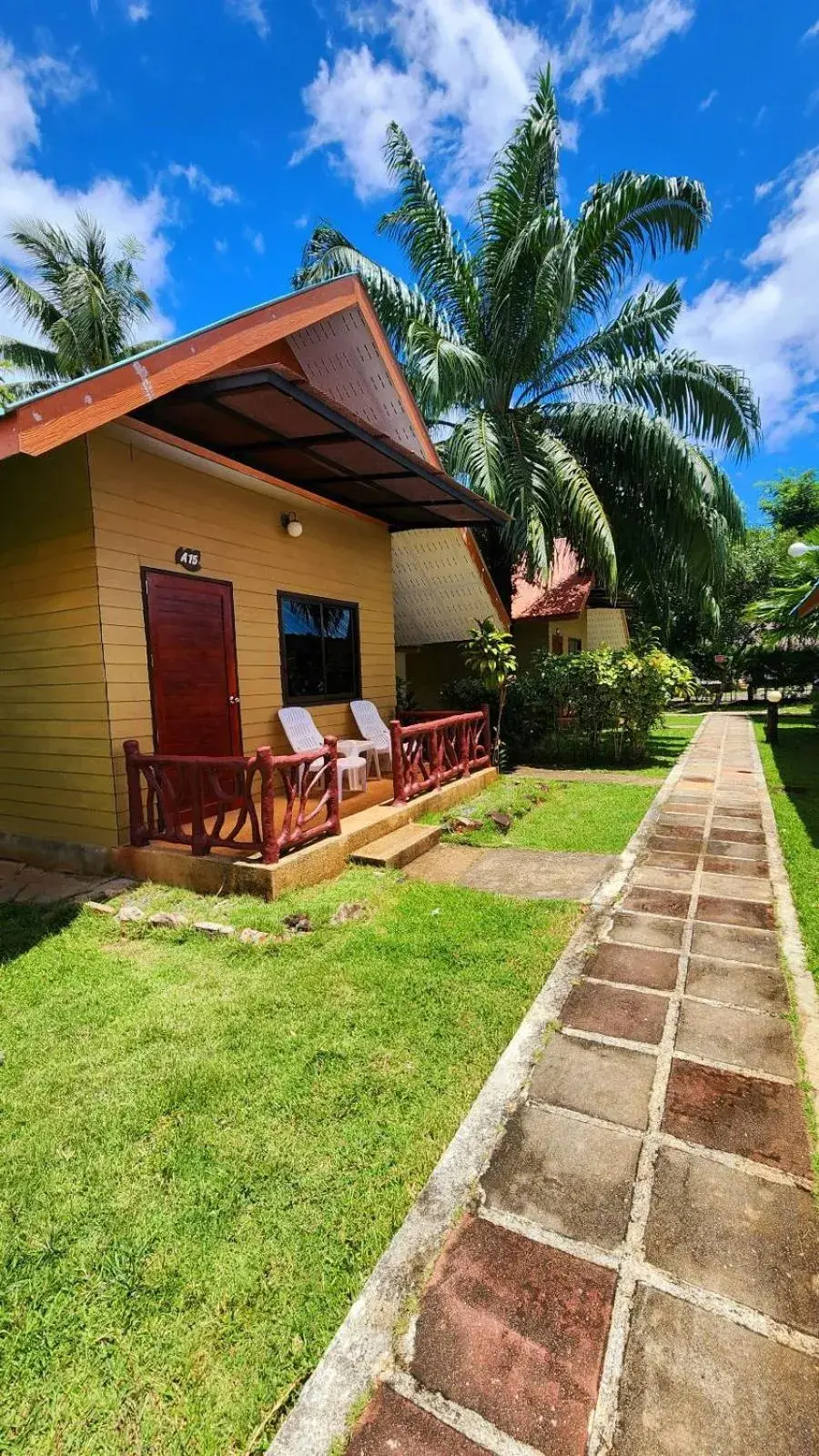 Mild Garden View Resort Mild Garden View Resort