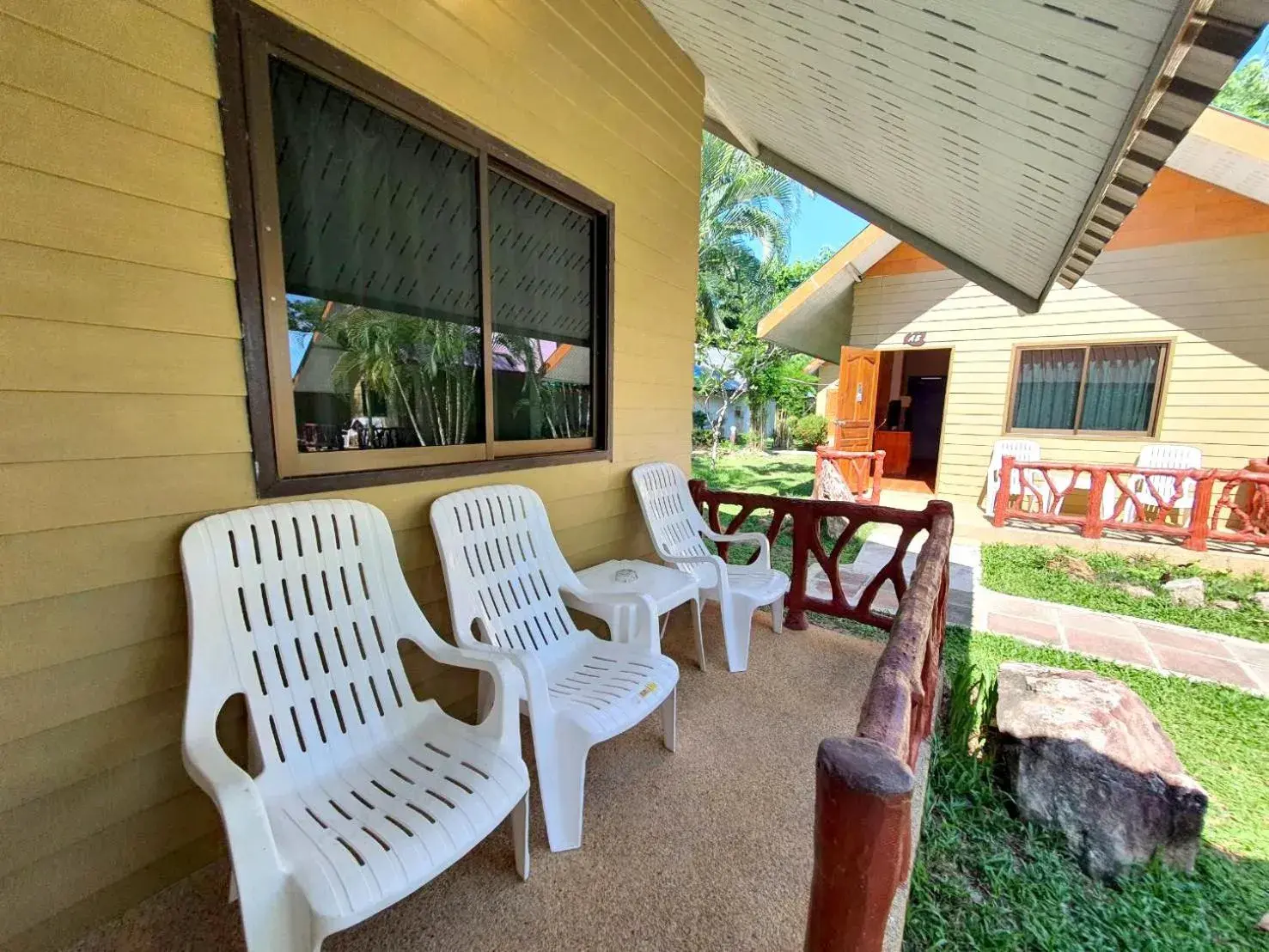 Mild Garden View Resort Mild Garden View Resort