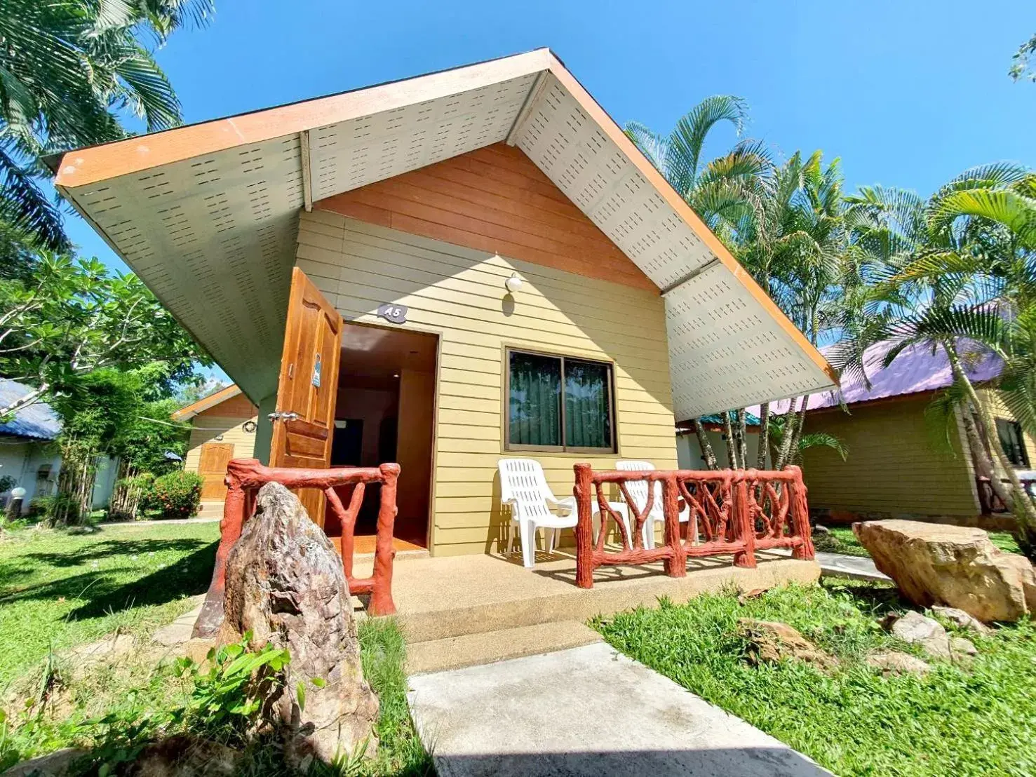 Mild Garden View Resort Mild Garden View Resort
