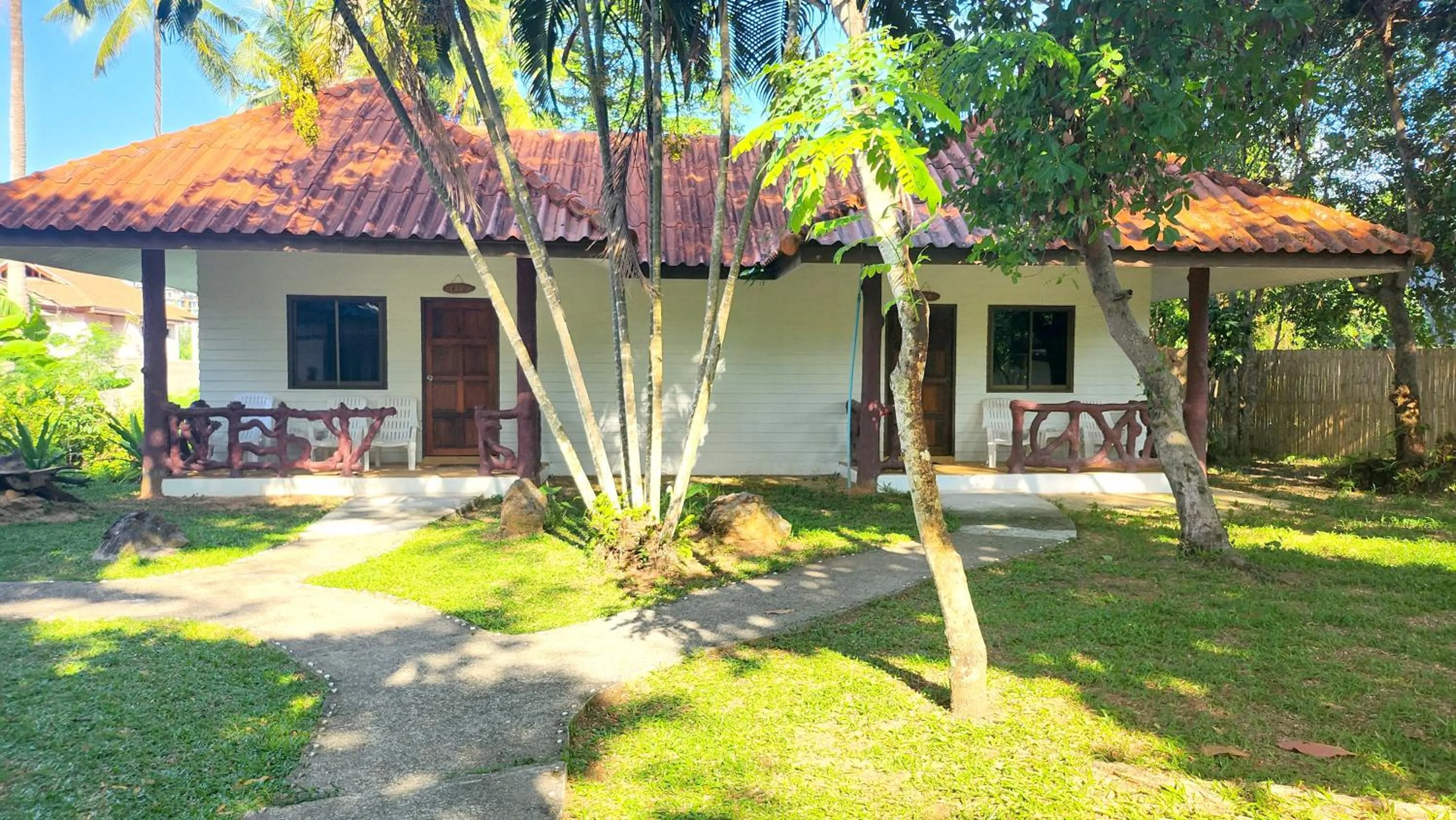 Mild Garden View Resort