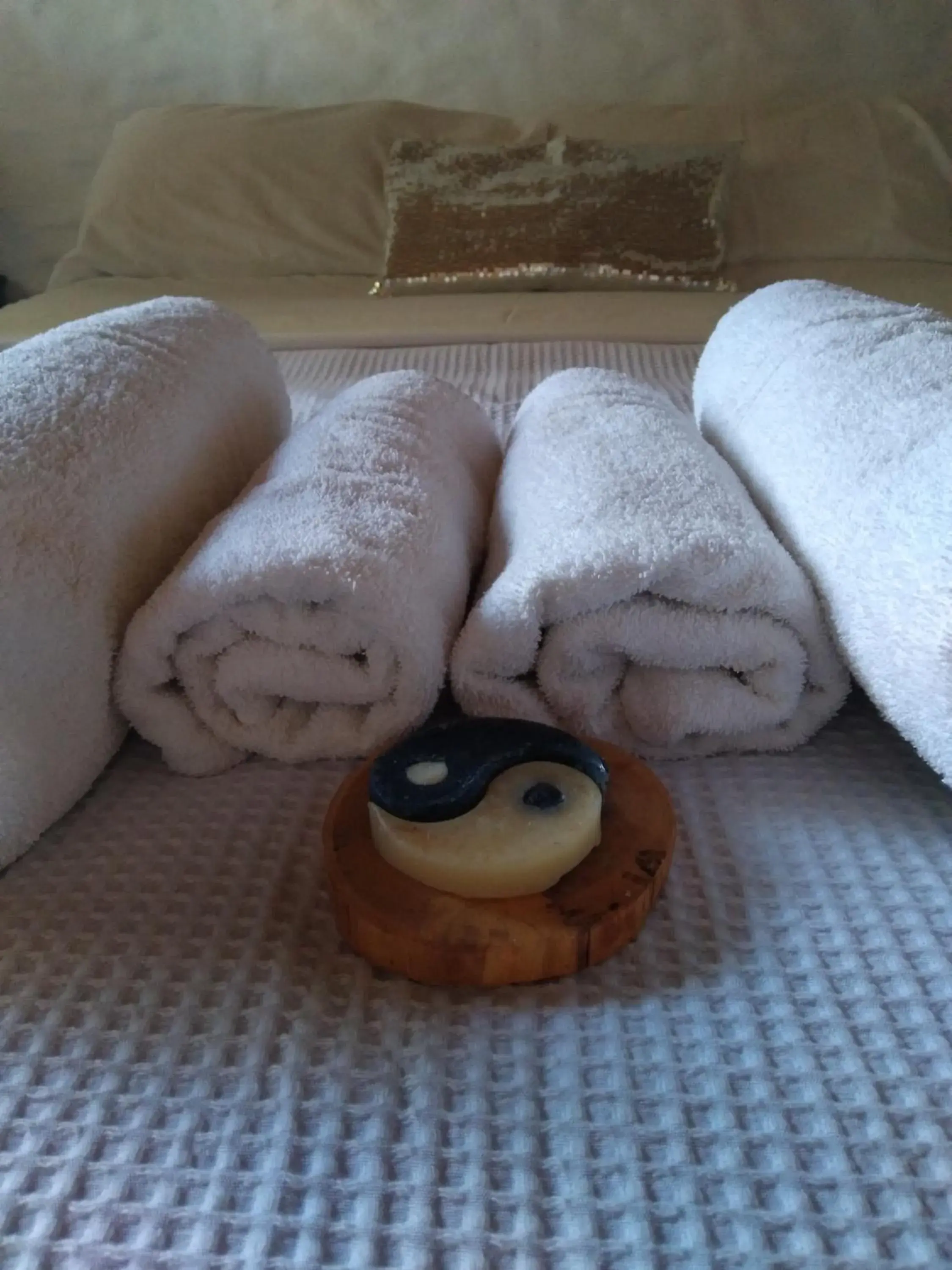 Bed in 4-Bed Dormitory Room in Hostal Schilling Bed in 4-Bed Dormitory Room in Hostal Schilling