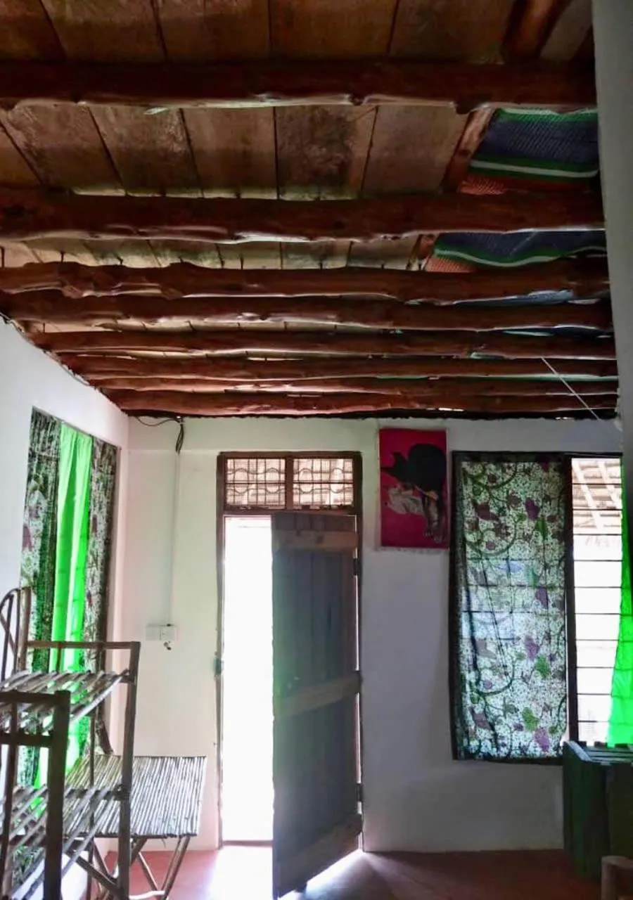 Bedroom in Kilimani House