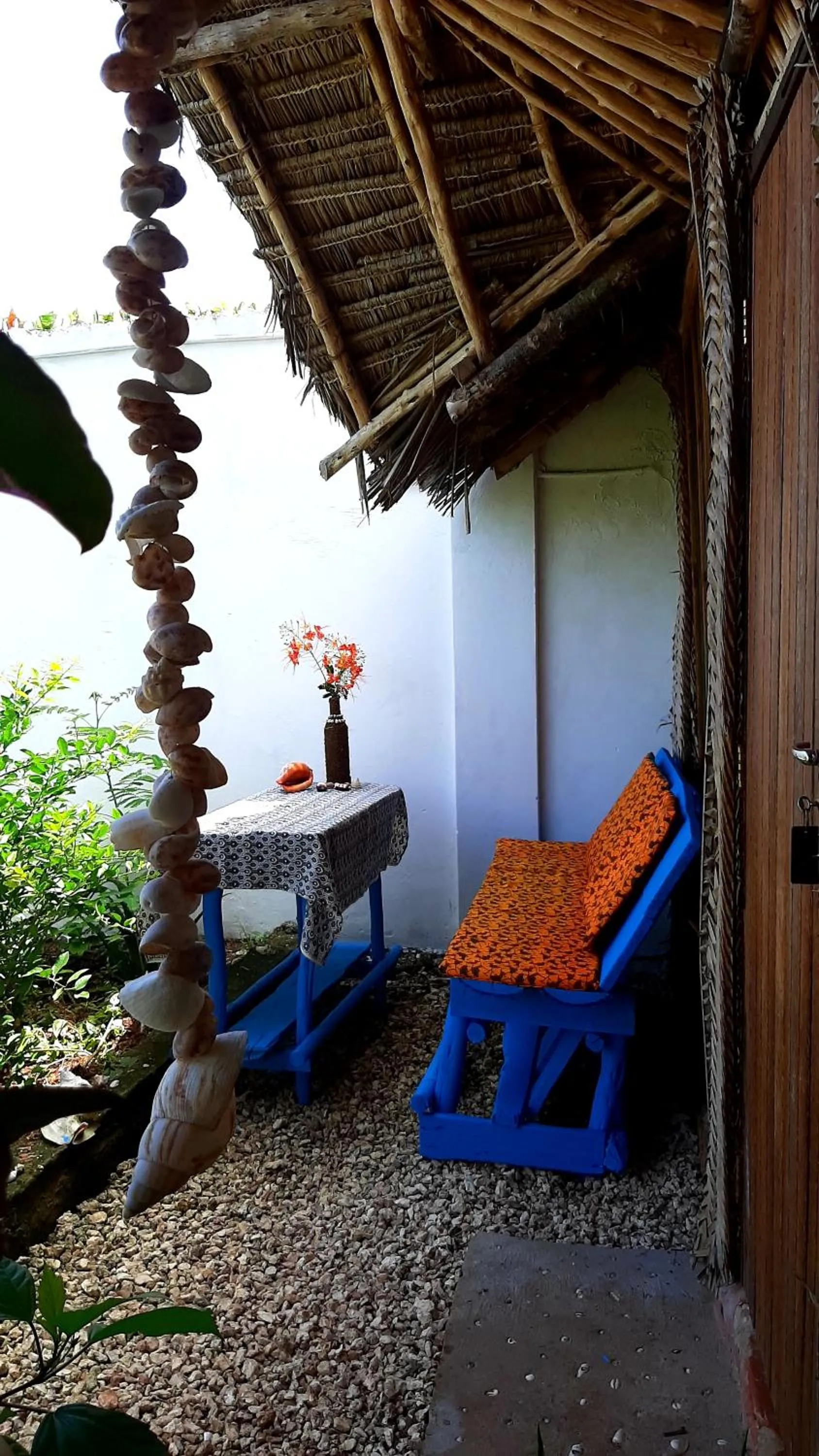 Balcony/Terrace in Kilimani House