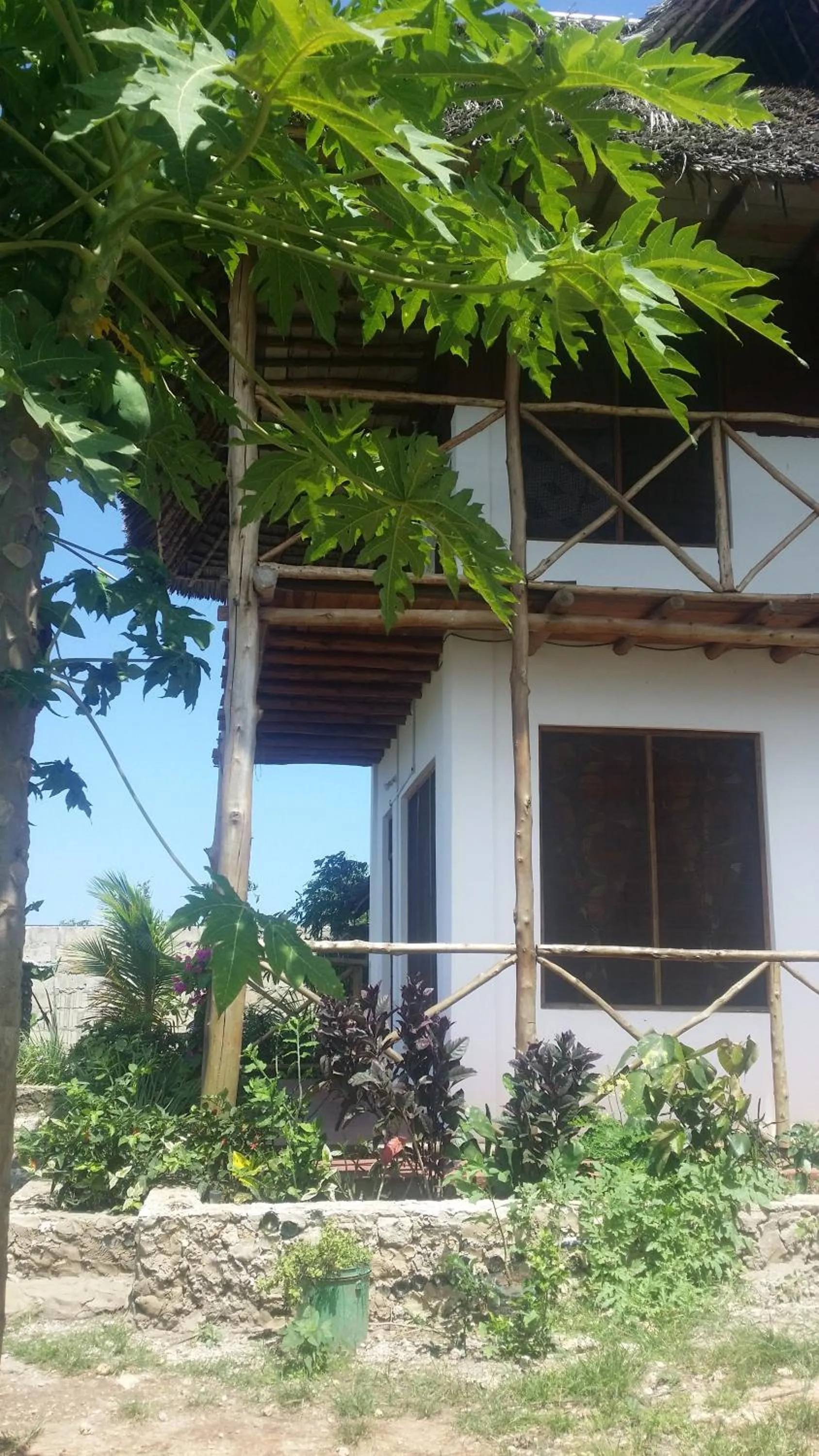 Property building in Kilimani House