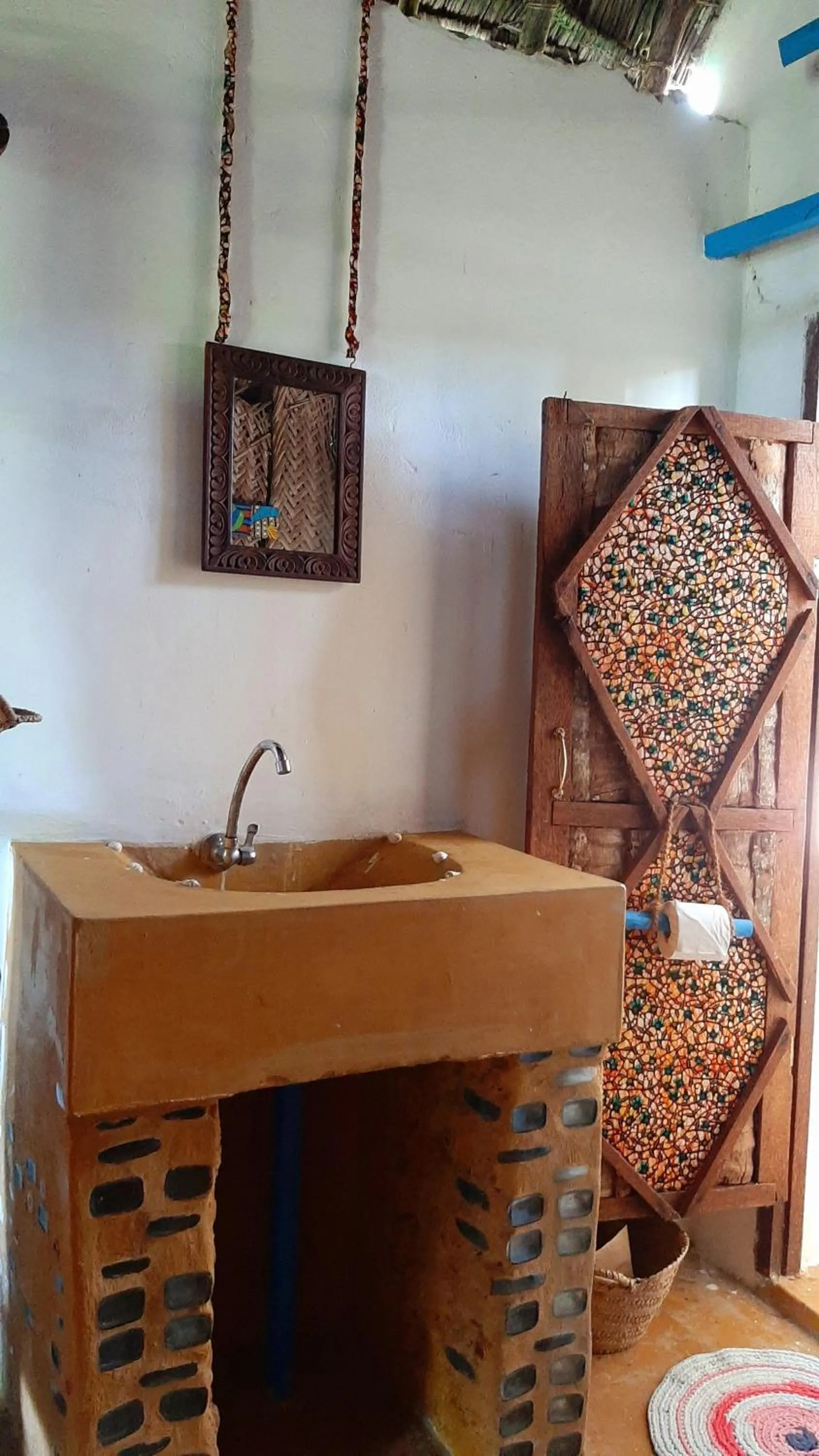 Bathroom in Kilimani House