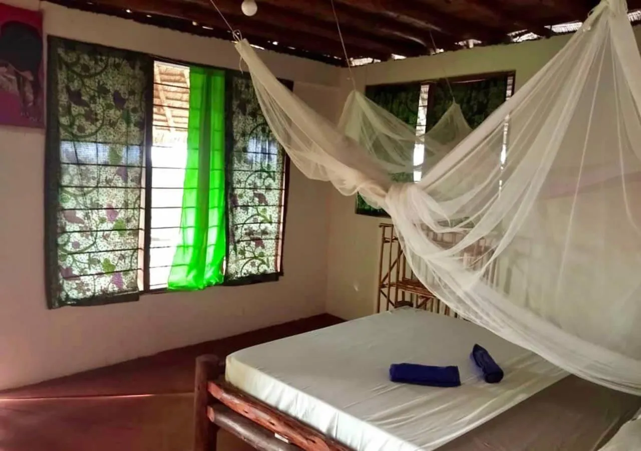 Bedroom in Kilimani House