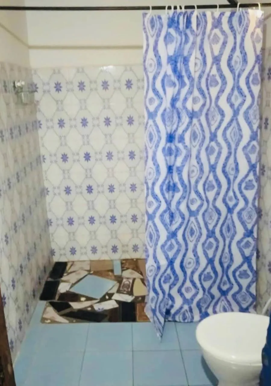 Shower in Kilimani House