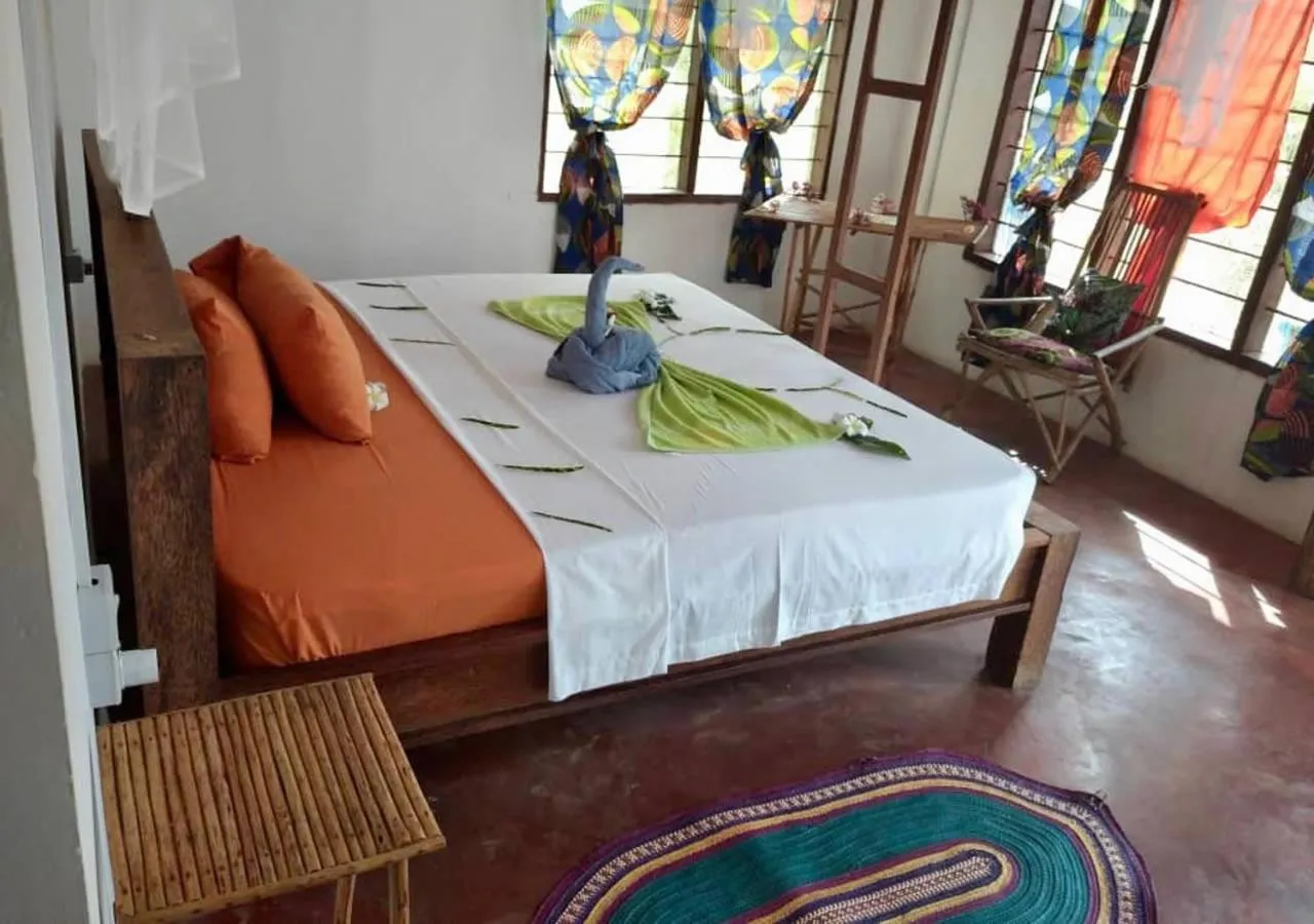 Bedroom in Kilimani House