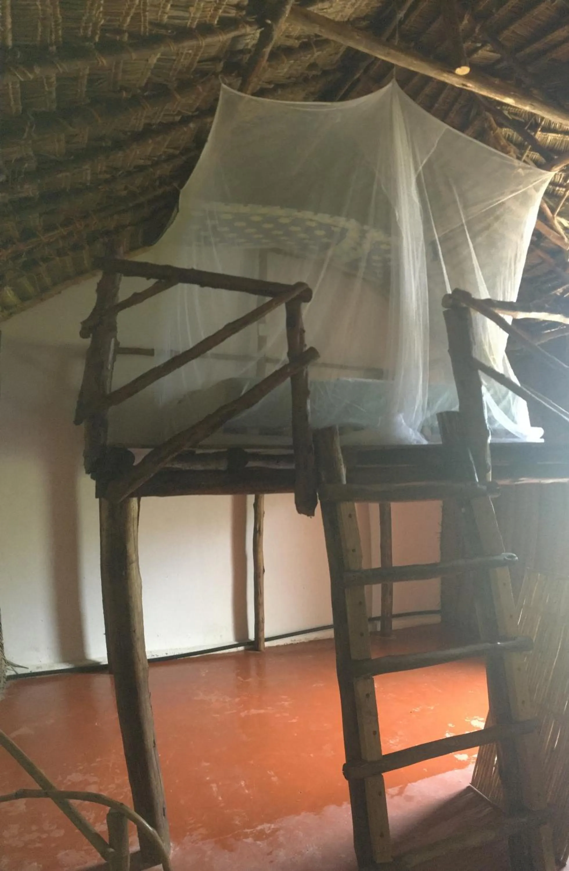 Bed in Kilimani House