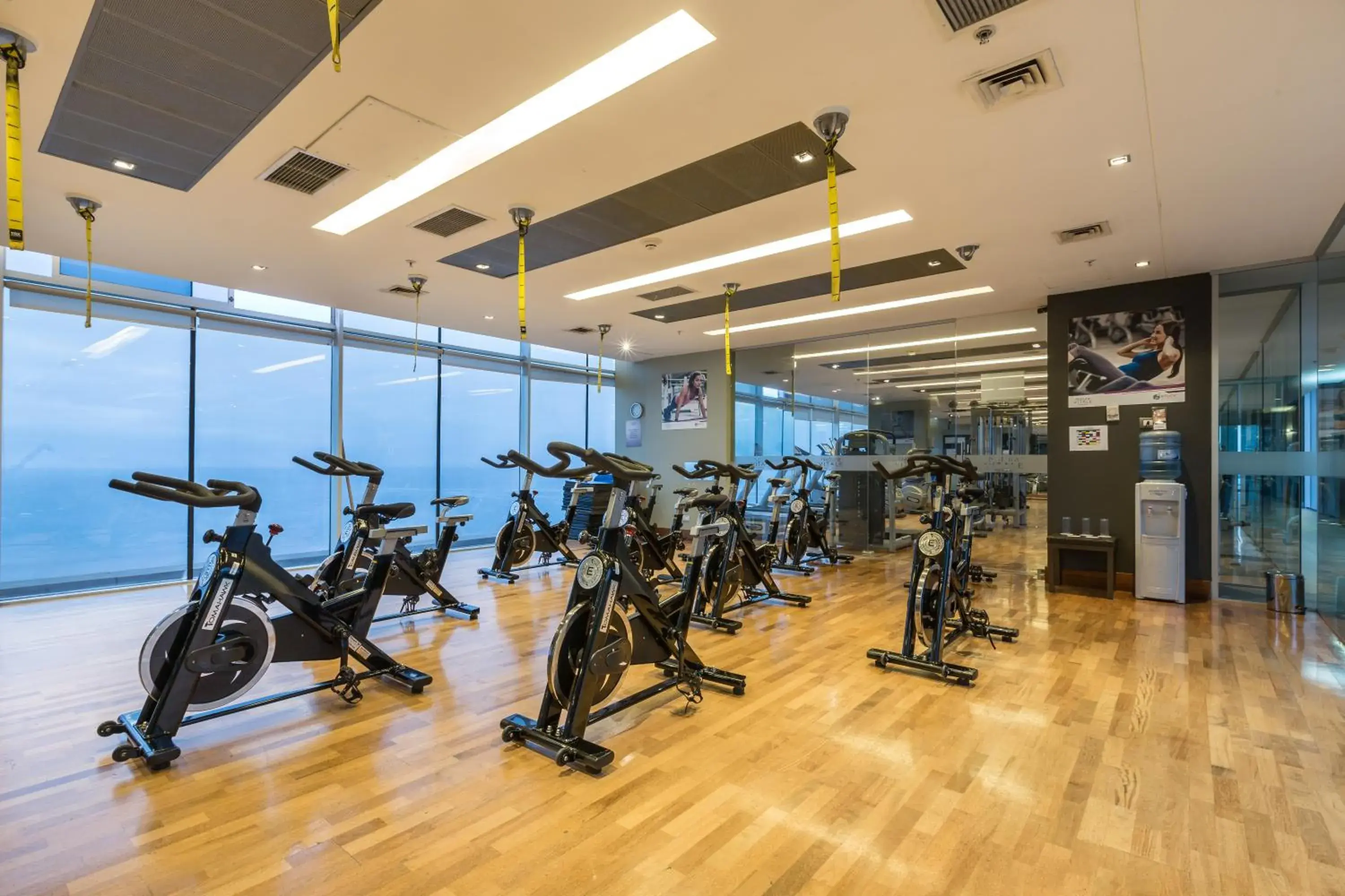 Fitness centre/facilities in Enjoy Antofagasta Fitness centre/facilities in Enjoy Antofagasta