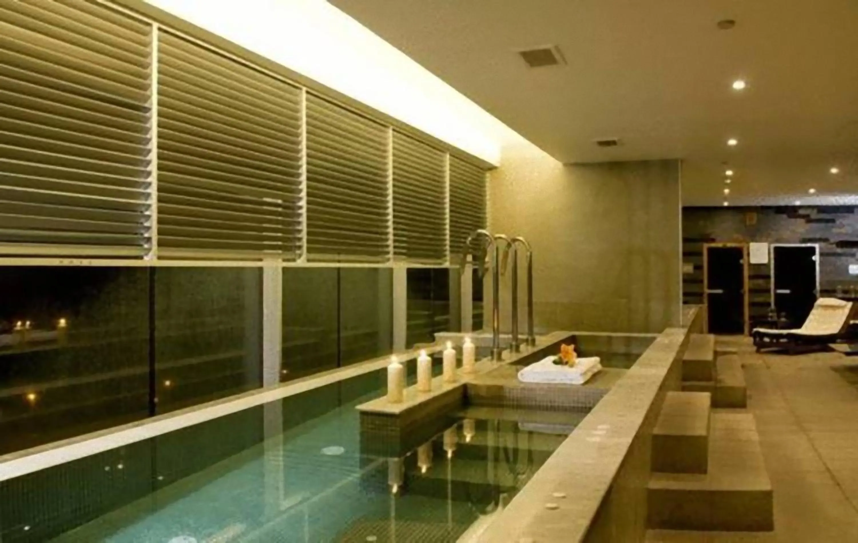 Hot Tub in Enjoy Antofagasta