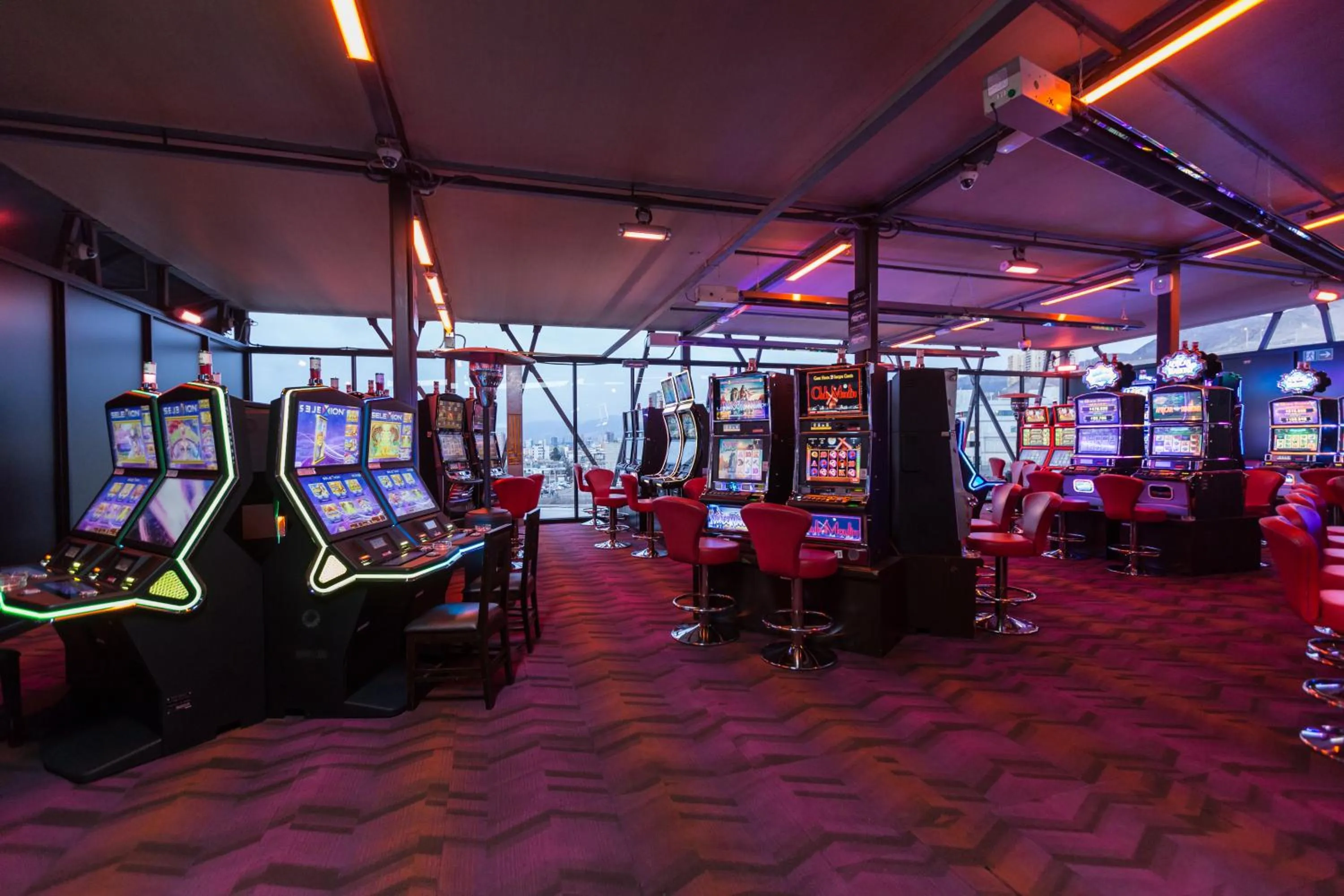 Casino in Enjoy Antofagasta