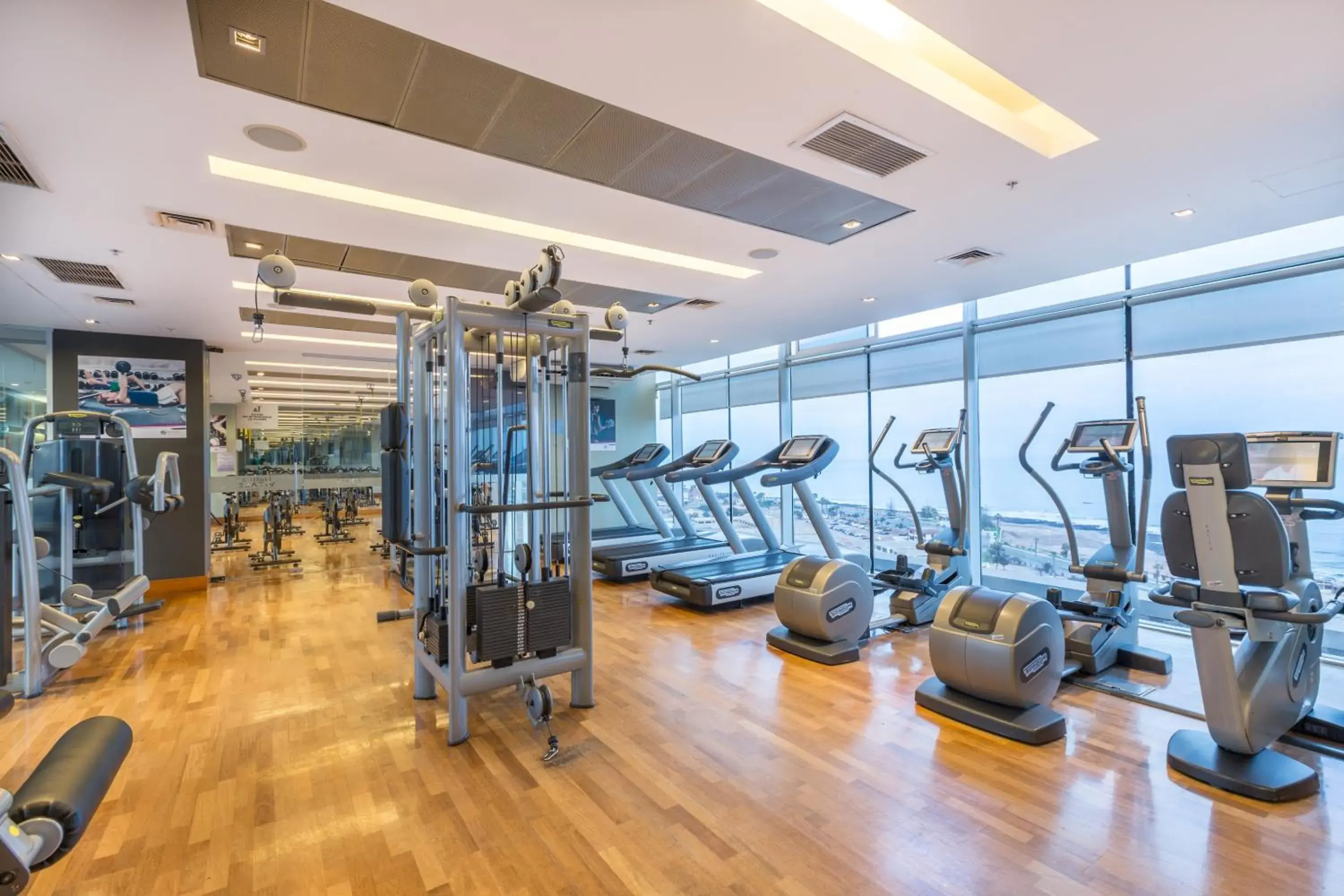 Fitness centre/facilities in Enjoy Antofagasta Fitness centre/facilities in Enjoy Antofagasta