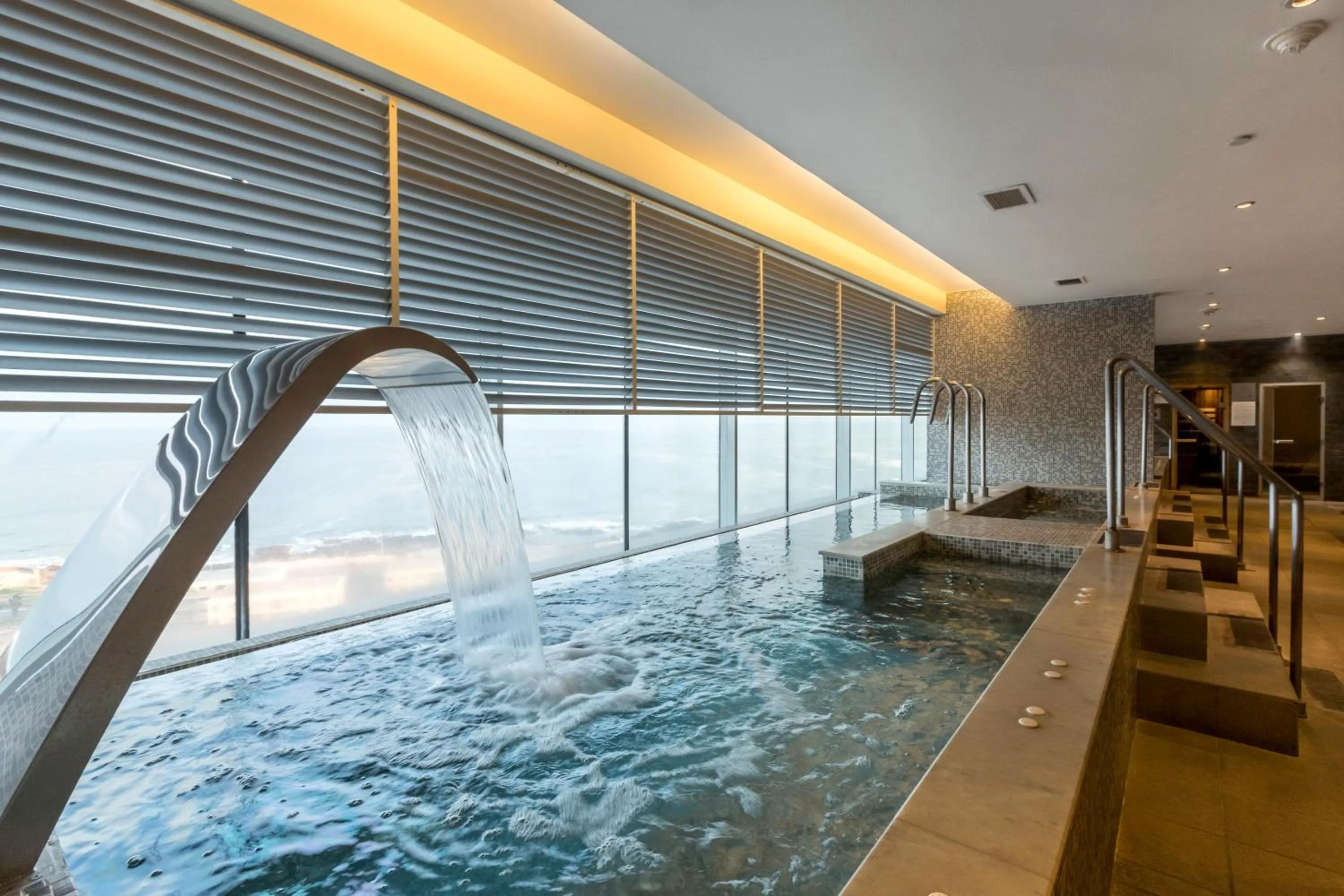 Hot Tub in Enjoy Antofagasta