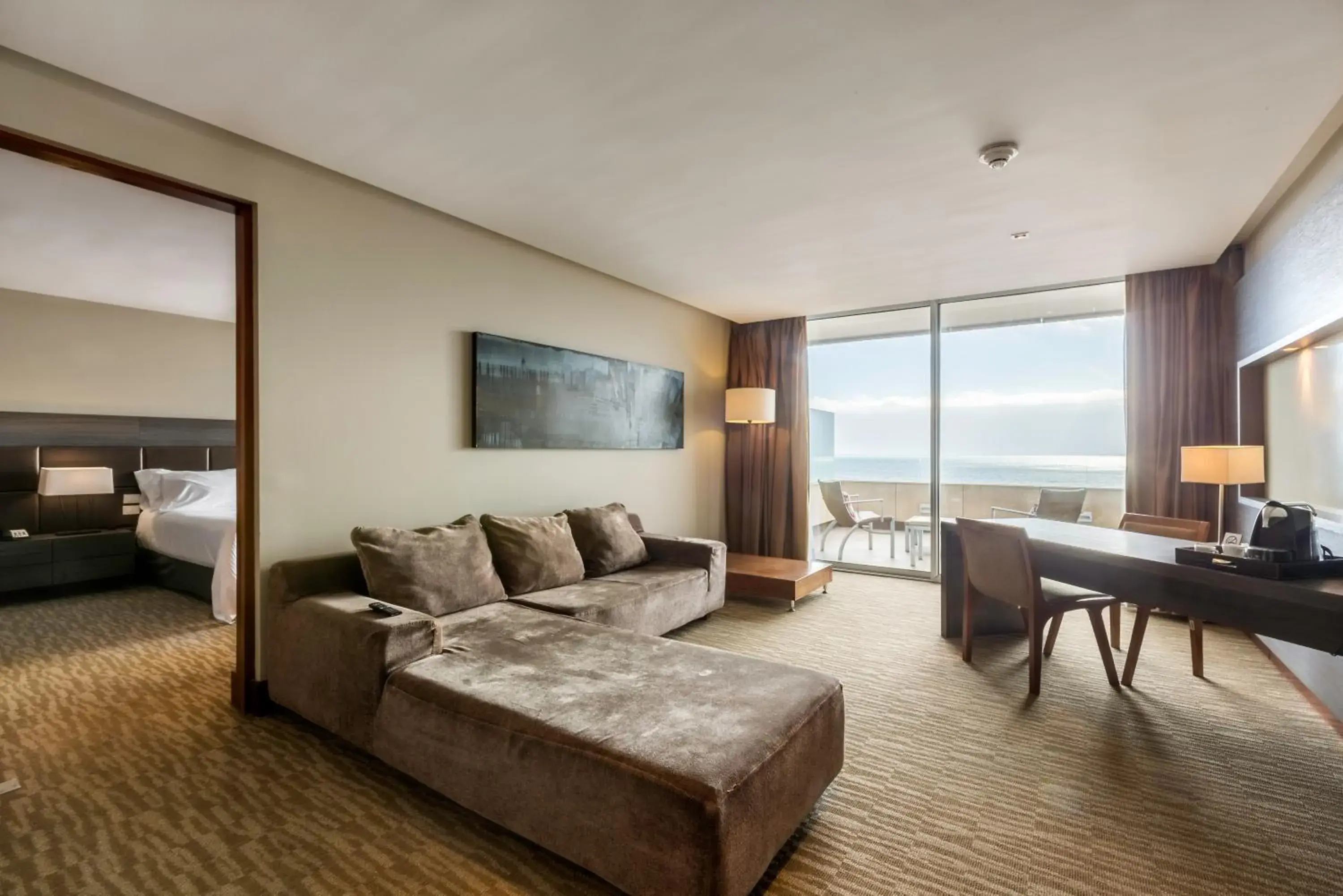 Living room, Bed in Enjoy Antofagasta Living room, Bed in Enjoy Antofagasta