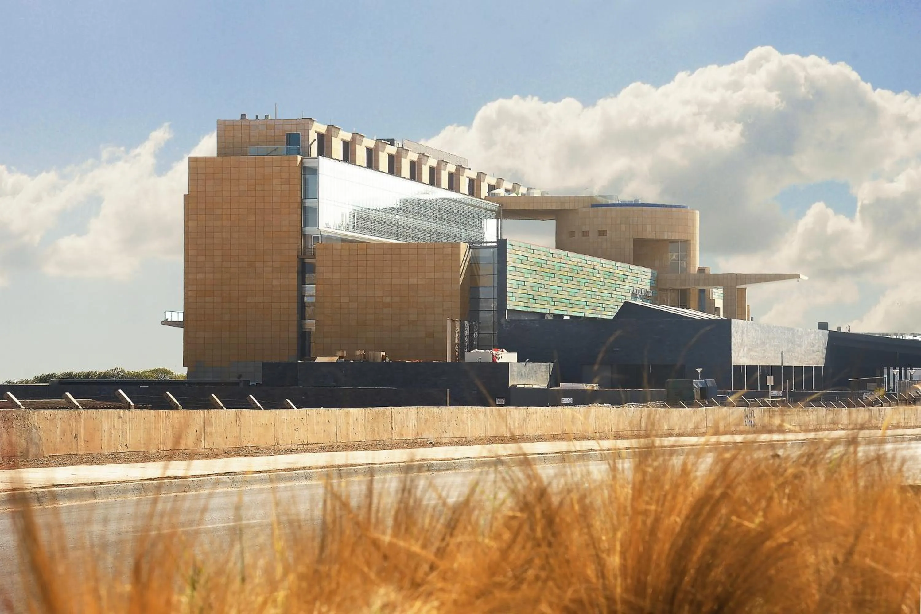 Property building in Enjoy Antofagasta