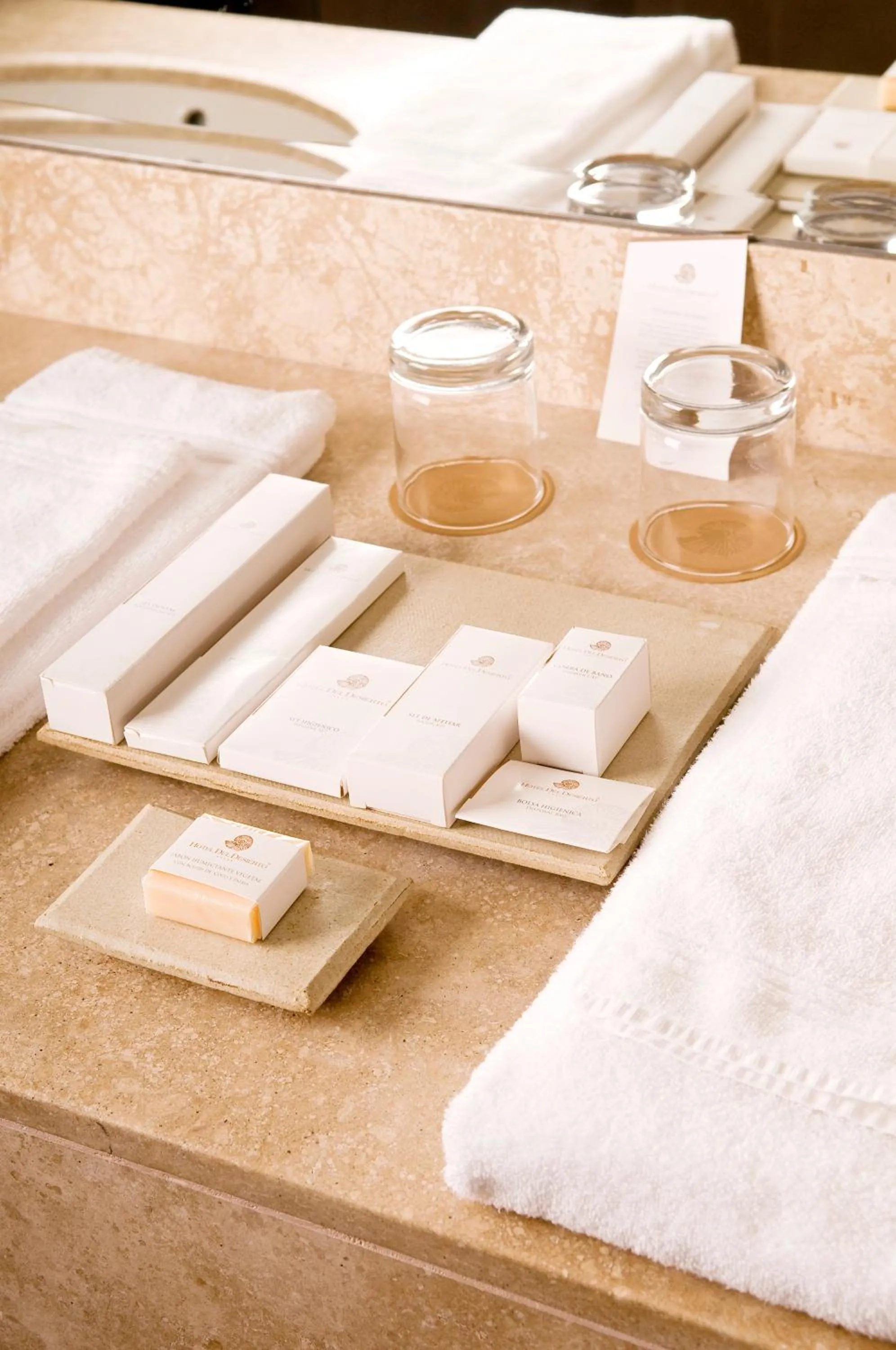 Bathroom in Enjoy Antofagasta