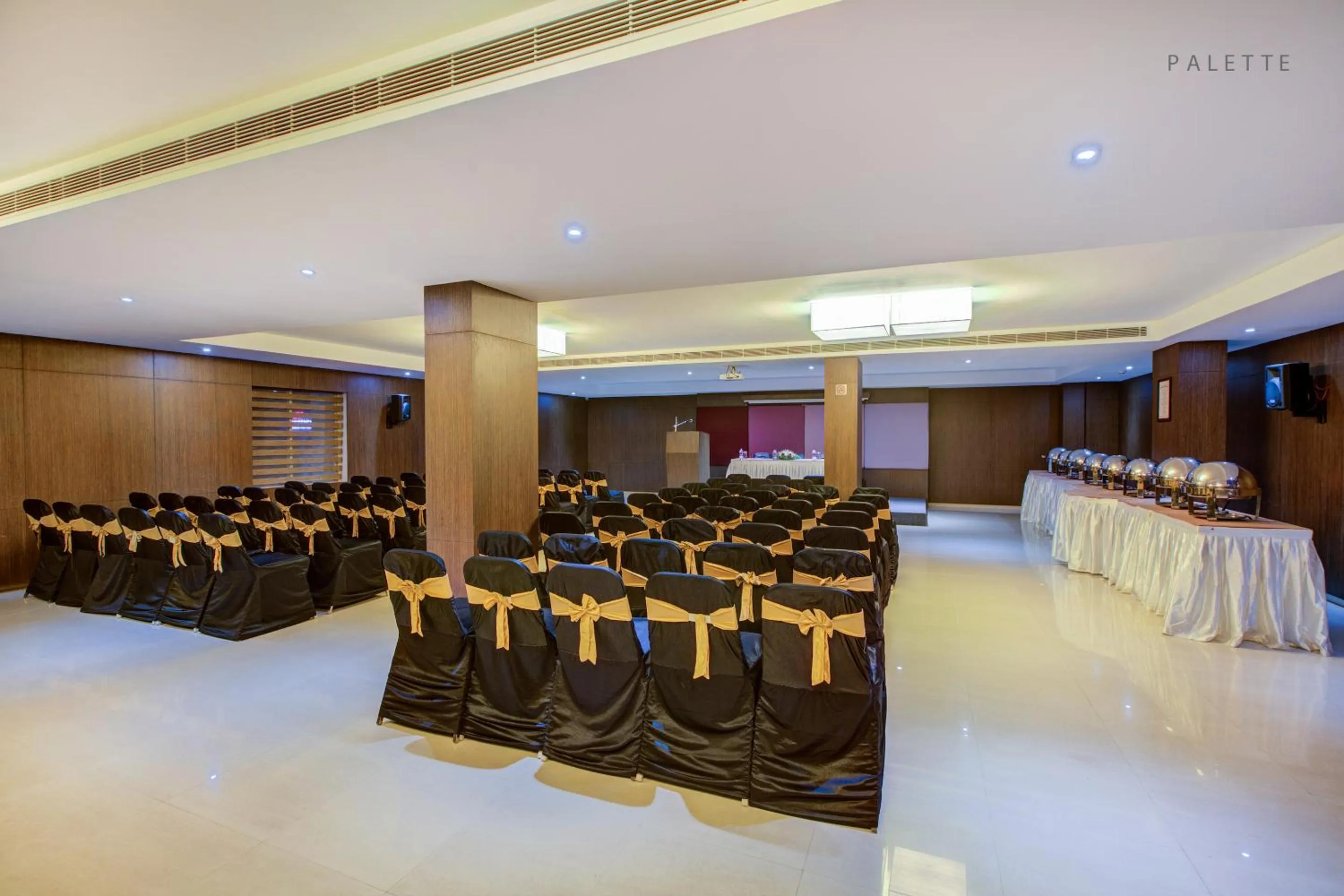 Meeting/conference room in JK Residency Kelakam