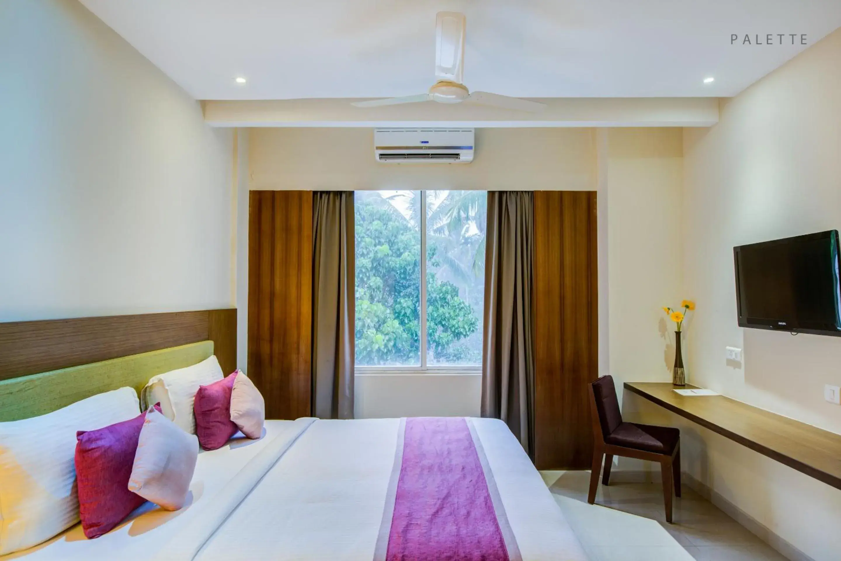 Bedroom, Bed in JK Residency Kelakam Bedroom, Bed in JK Residency Kelakam