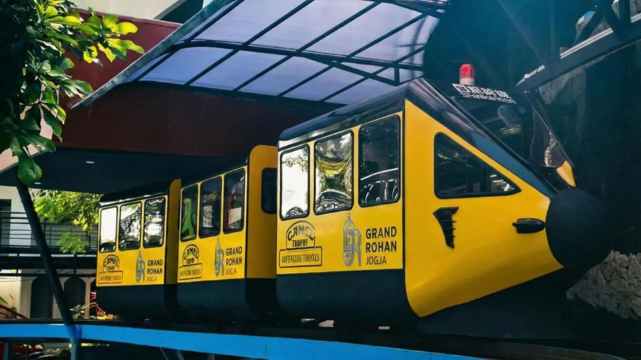 Property building in Grand Rohan Jogja