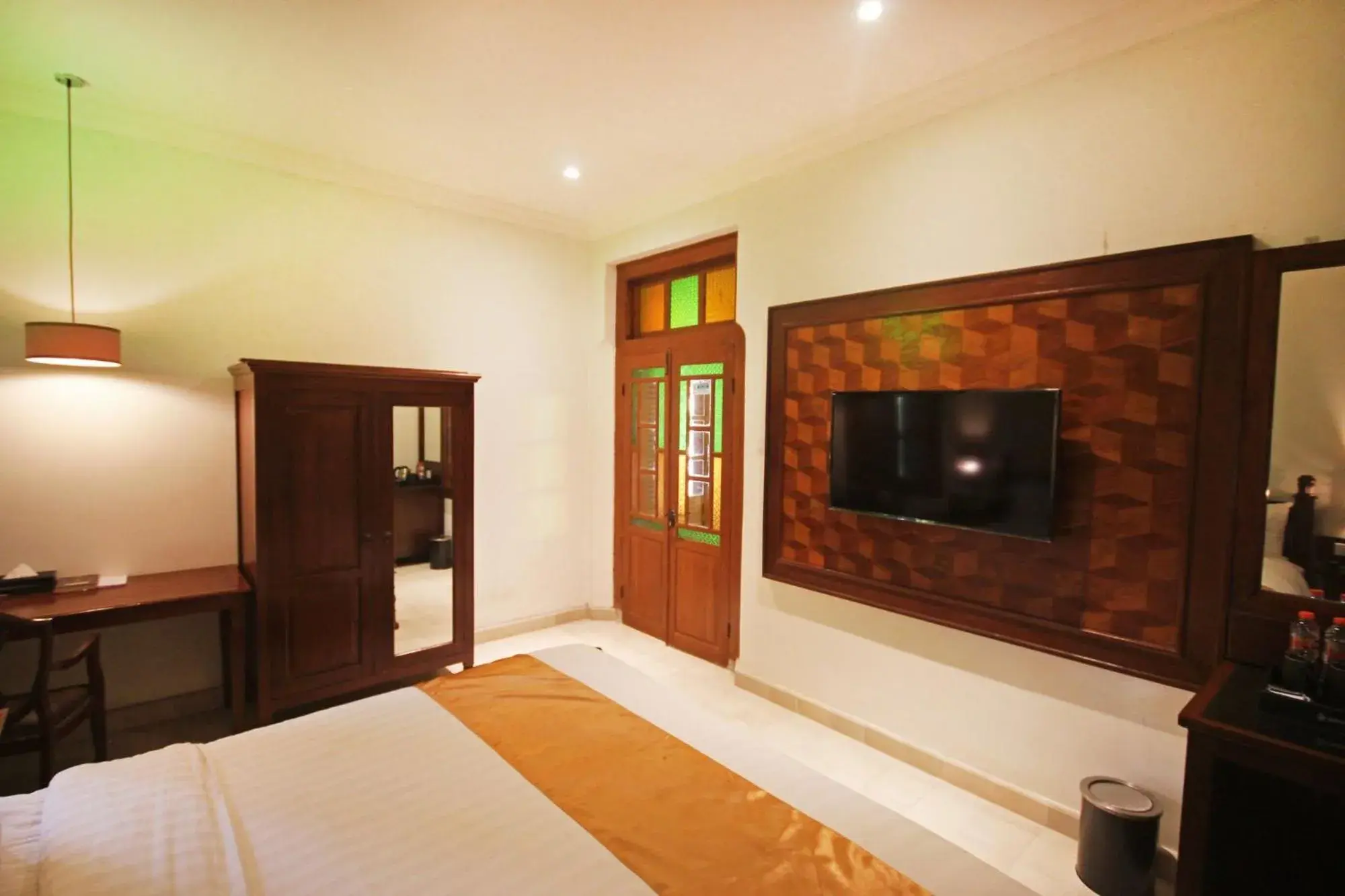 Bed in Grand Rohan Jogja Bed in Grand Rohan Jogja