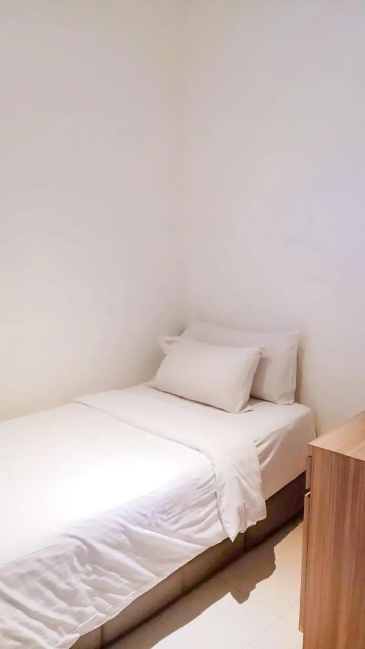 Bed in Grand Rohan Jogja