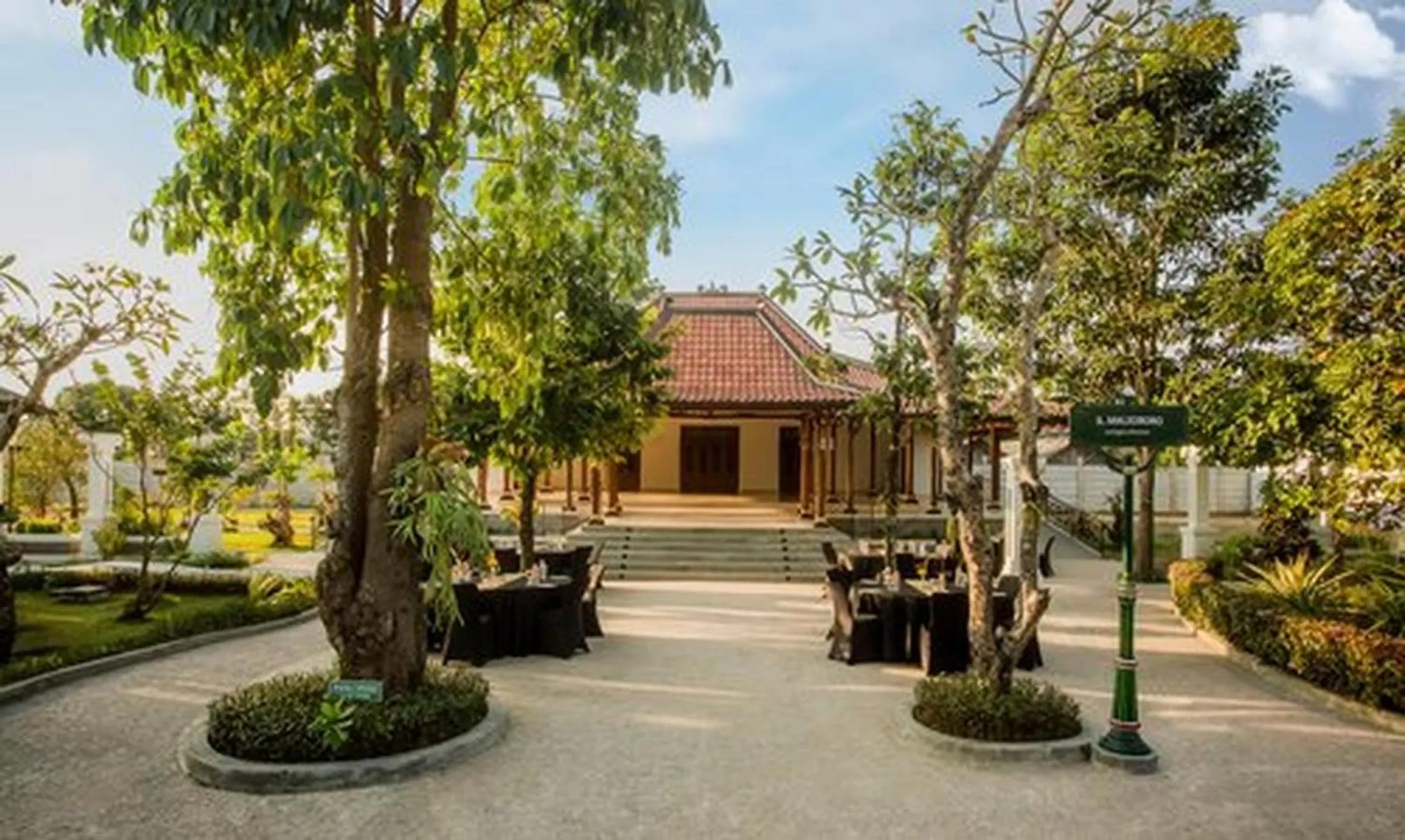 Property building in Grand Rohan Jogja