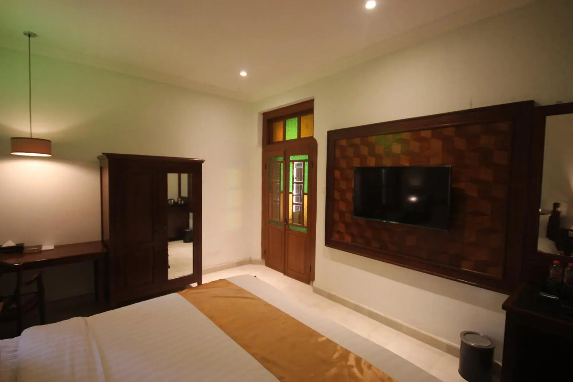 Bed in Grand Rohan Jogja Bed in Grand Rohan Jogja