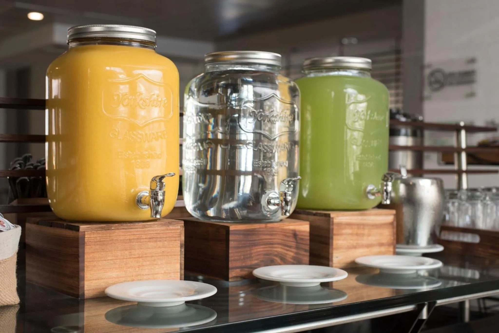 Breakfast in Holiday Inn Express - Iquique by IHG