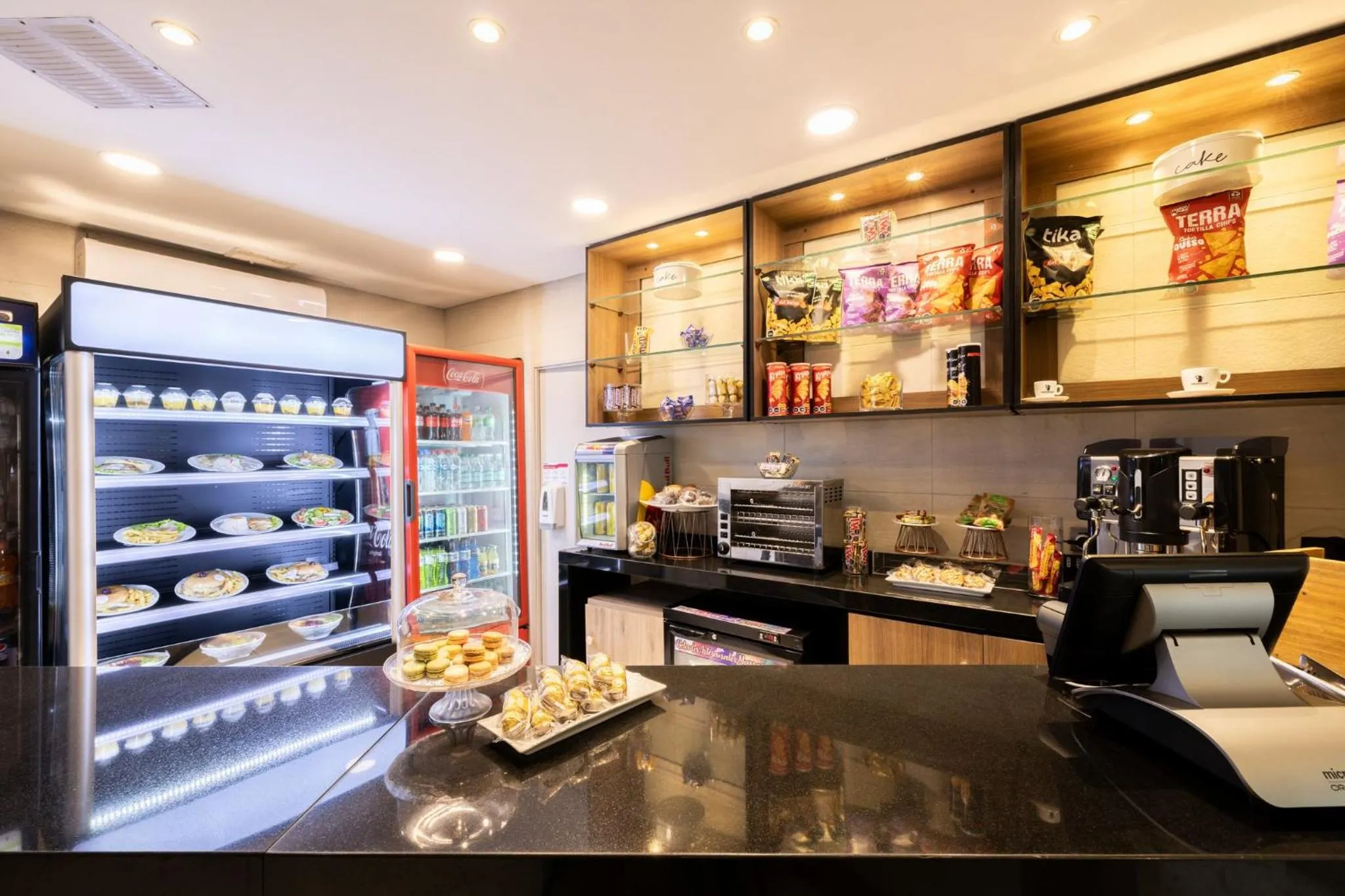 Restaurant/places to eat in Holiday Inn Express - Iquique by IHG