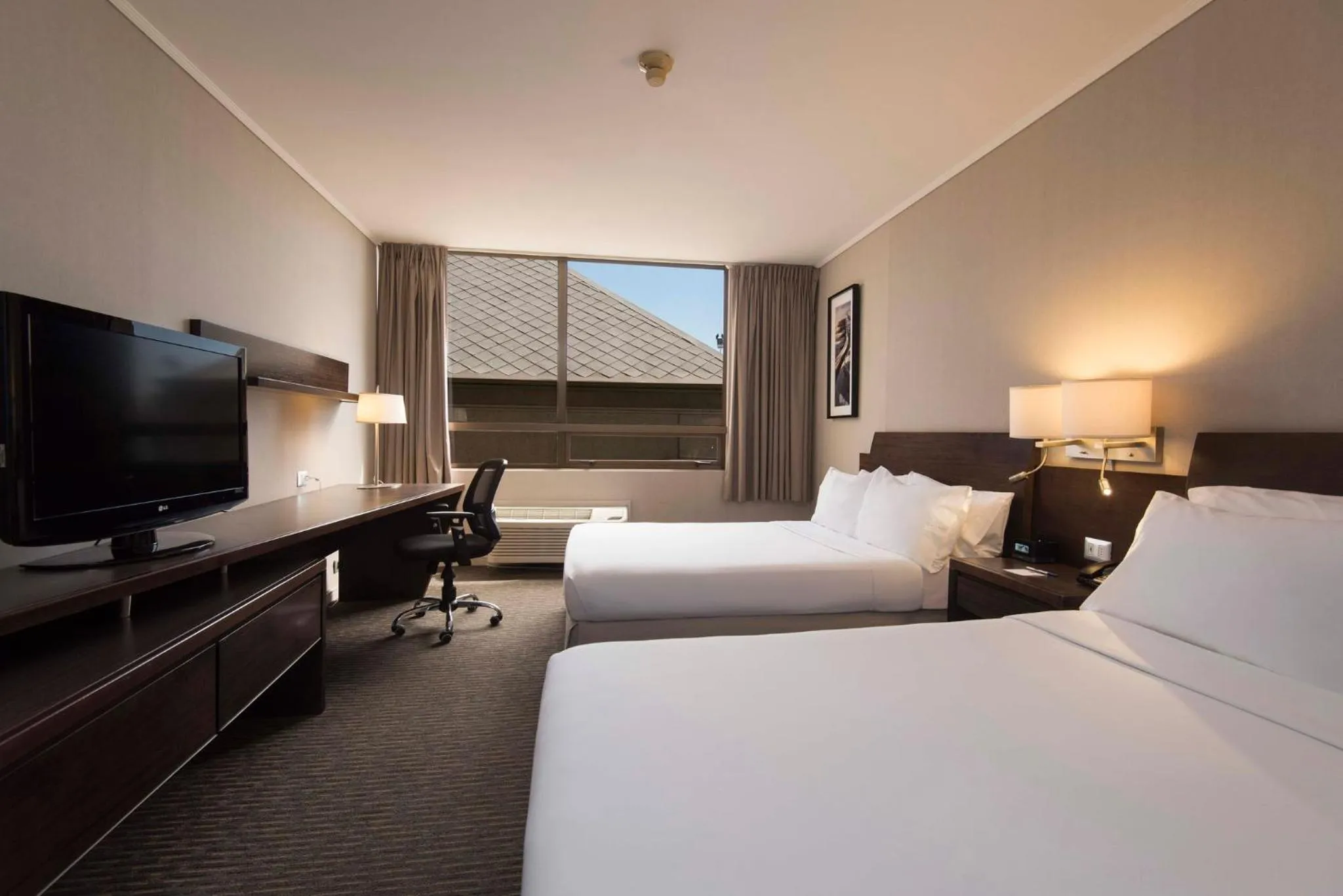 Photo of the whole room, Bed in Holiday Inn Express - Iquique by IHG