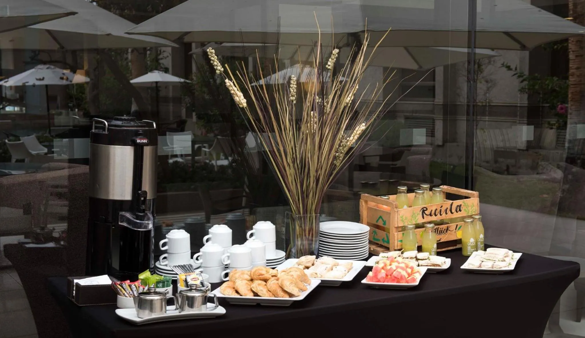 Meeting/conference room in Holiday Inn Express - Iquique by IHG