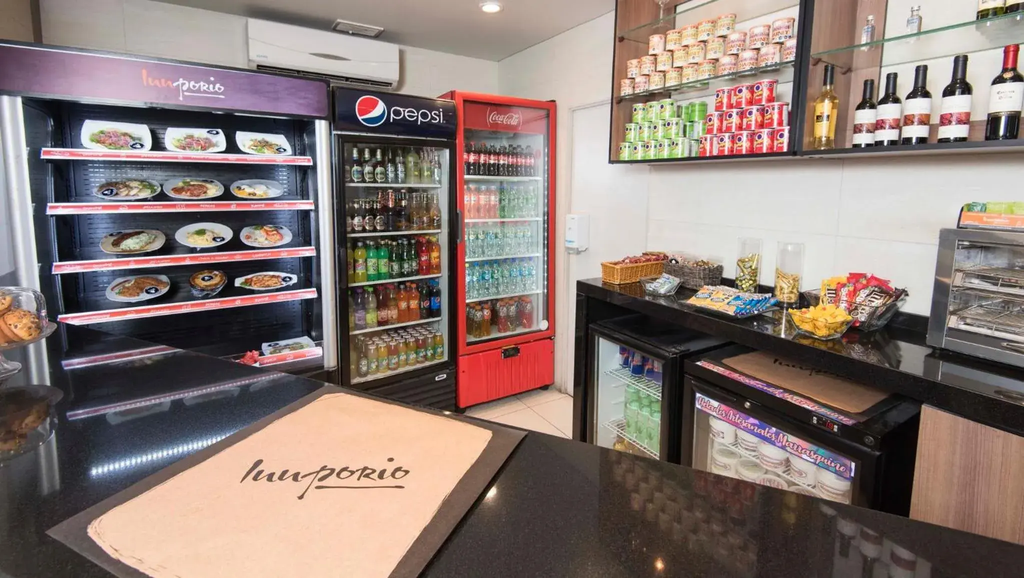 Restaurant/places to eat in Holiday Inn Express - Iquique by IHG Restaurant/places to eat in Holiday Inn Express - Iquique by IHG