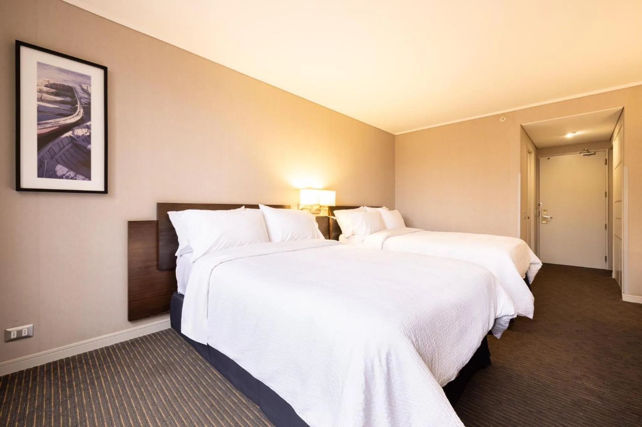 Photo of the whole room, Bed in Holiday Inn Express - Iquique by IHG