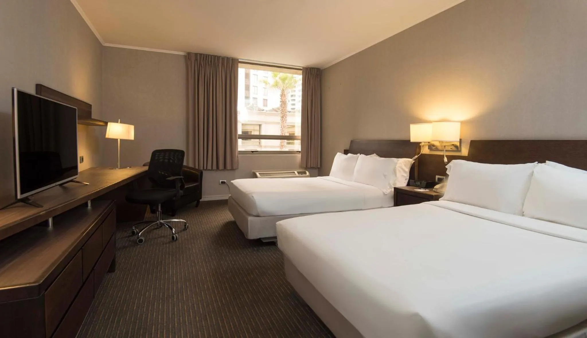 Photo of the whole room, Bed in Holiday Inn Express - Iquique by IHG