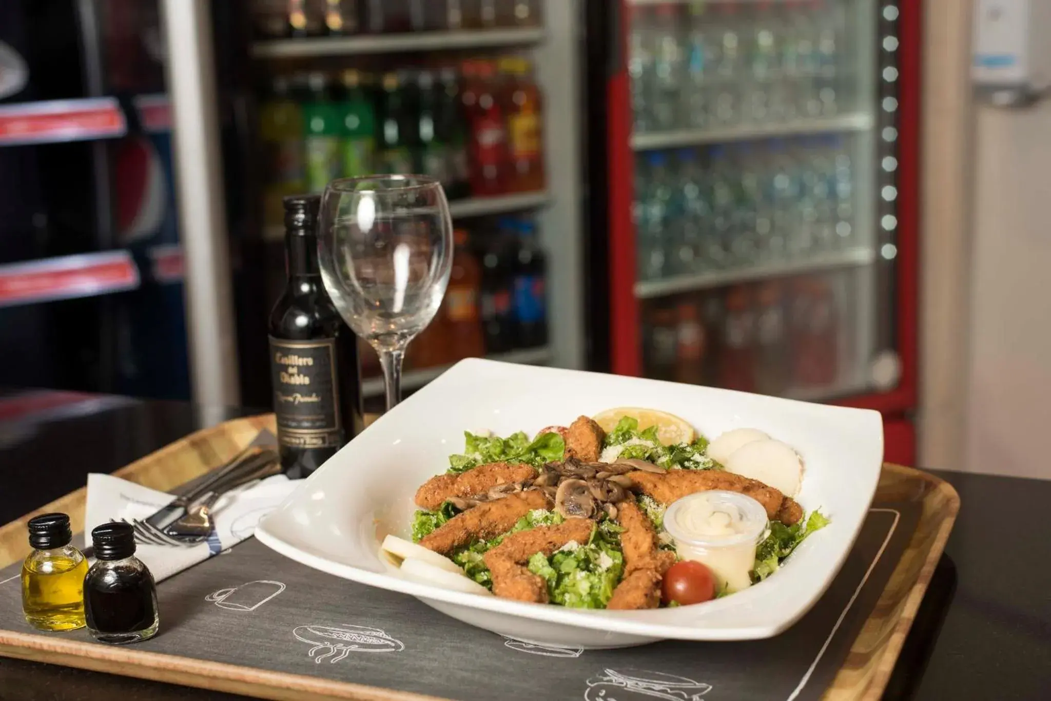 Restaurant/places to eat in Holiday Inn Express - Iquique by IHG Restaurant/places to eat in Holiday Inn Express - Iquique by IHG